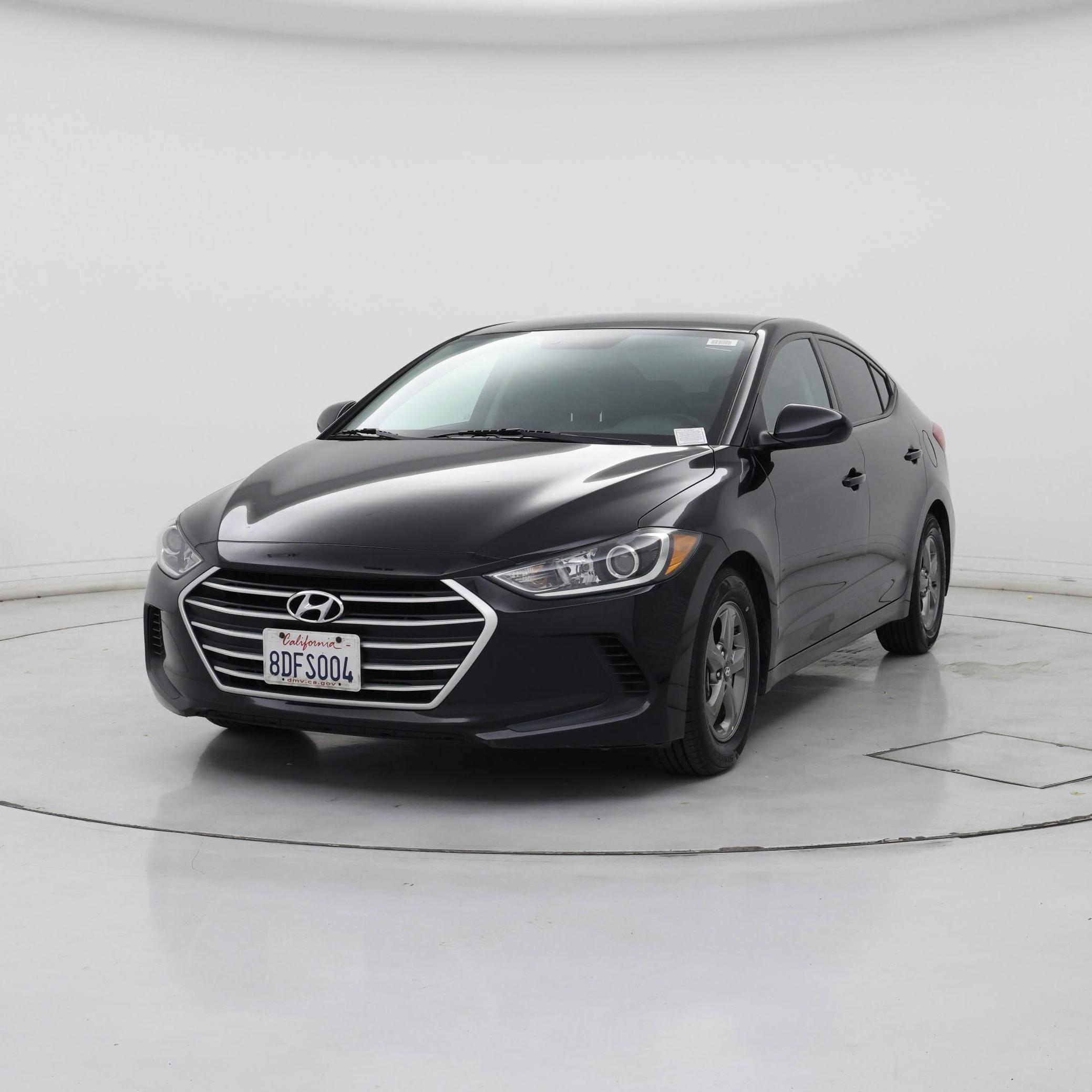 Thumbnail: 2017 Hyundai Elantra - 4