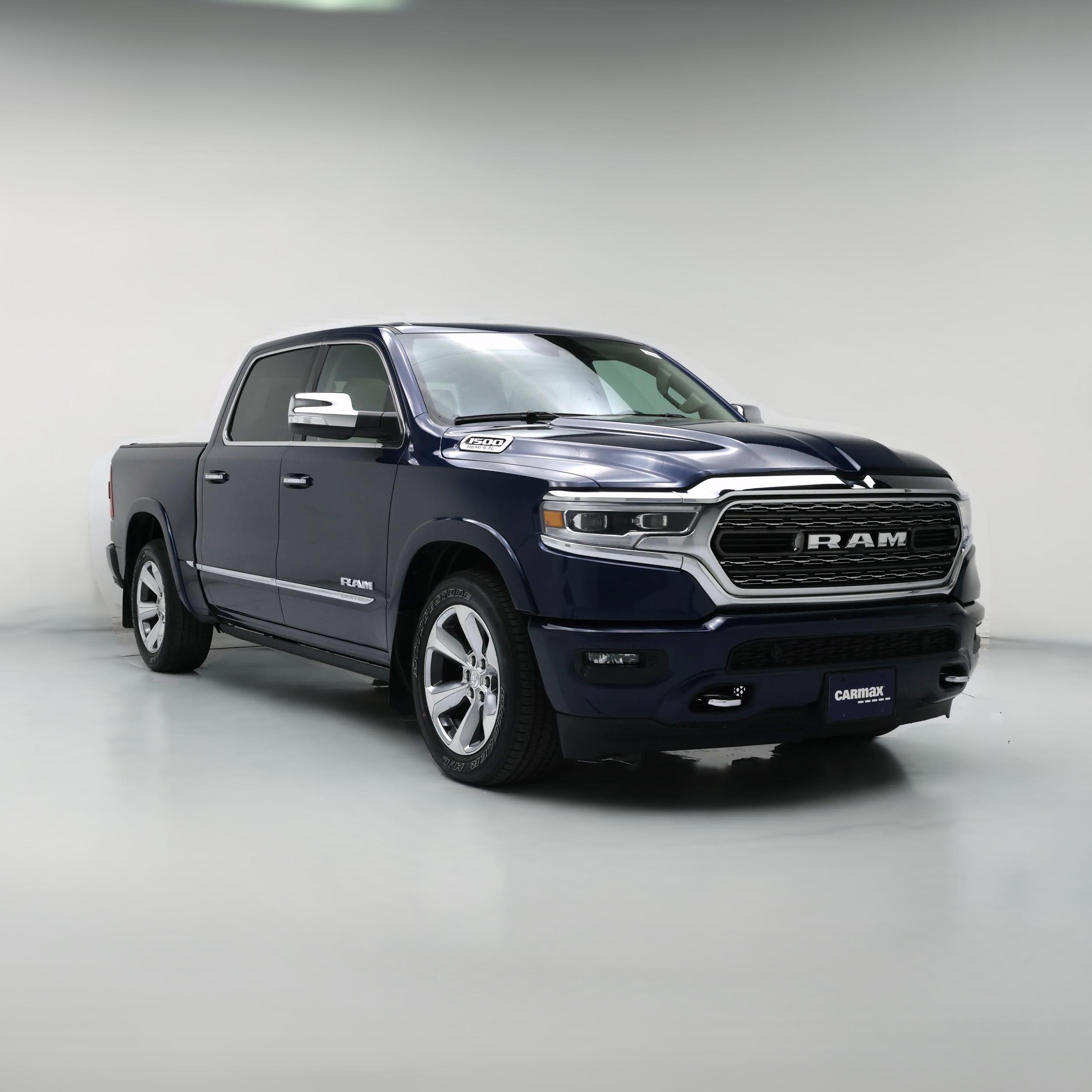 Thumbnail: 2020 RAM 1500 - 1
