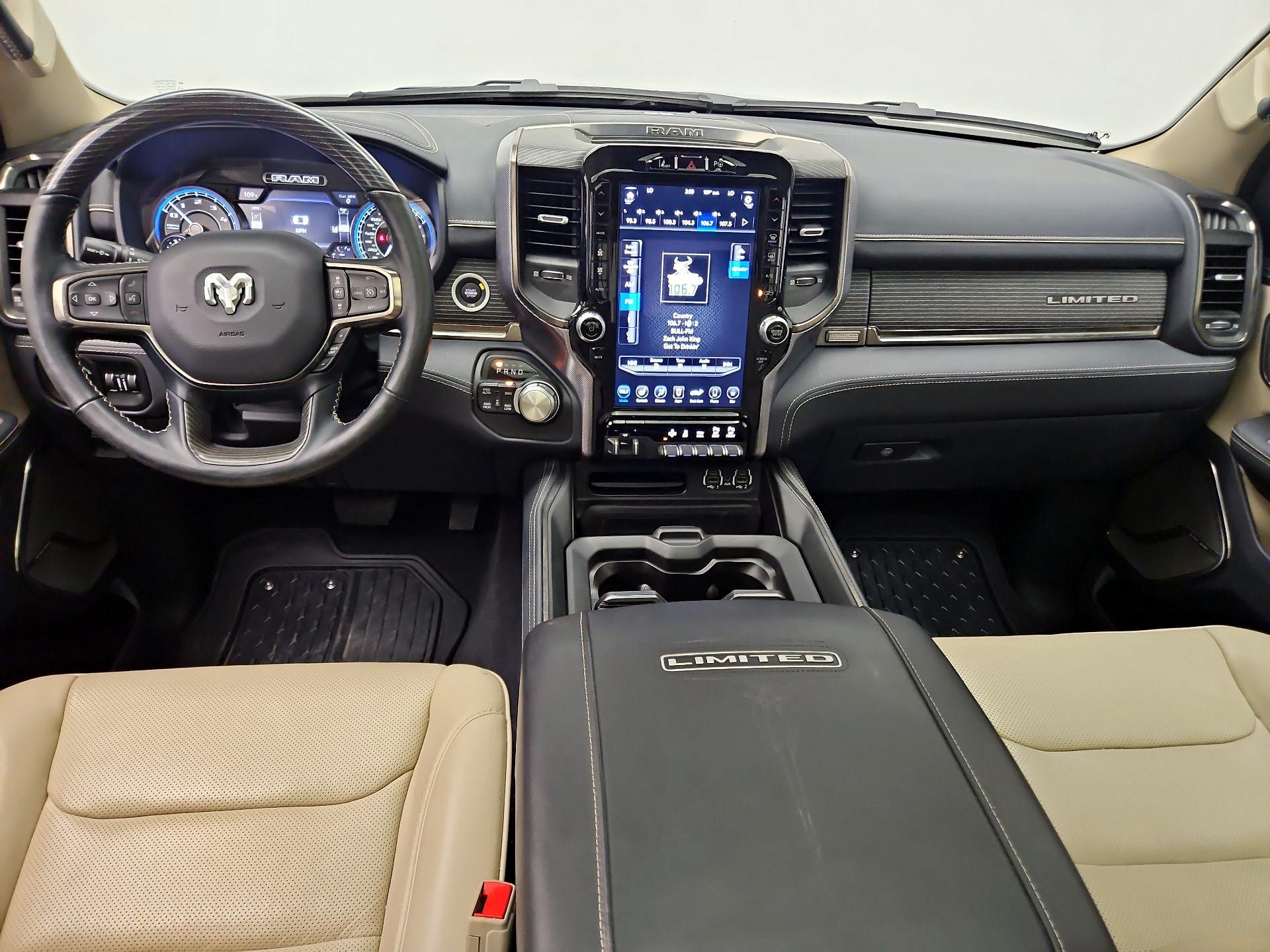 Thumbnail: 2020 RAM 1500 - 9