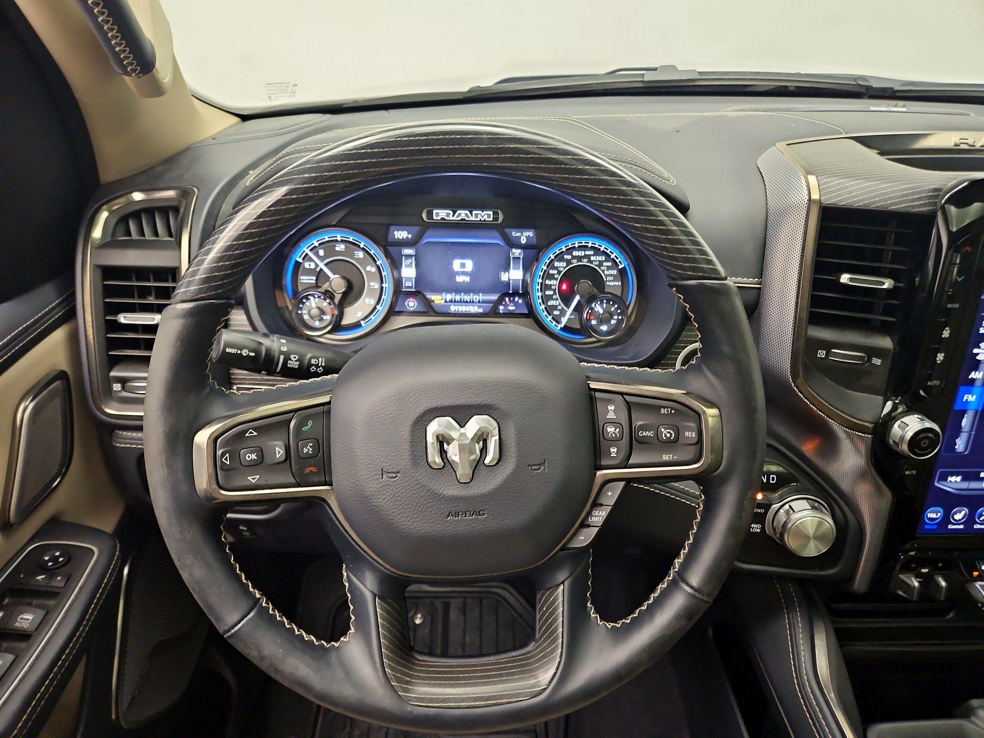 Thumbnail: 2020 RAM 1500 - 10