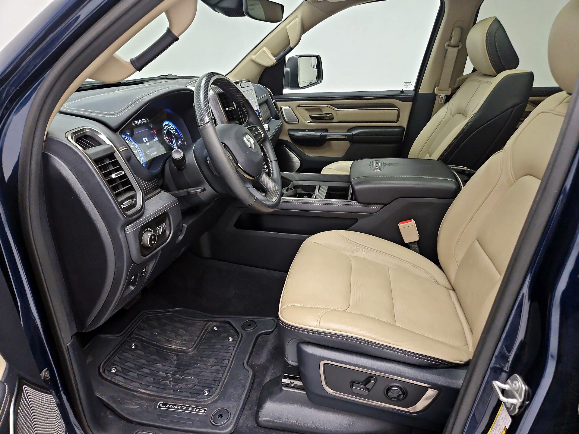 Thumbnail: 2020 RAM 1500 - 11