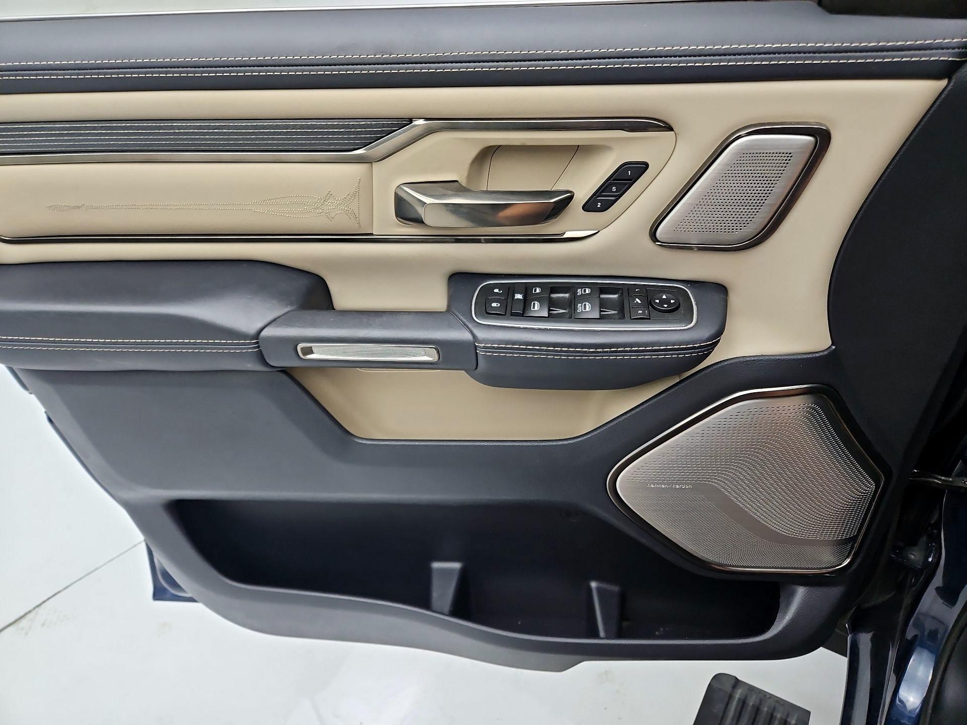 Thumbnail: 2020 RAM 1500 - 12