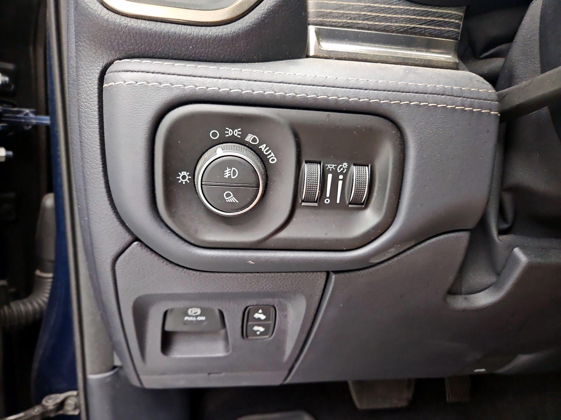 Thumbnail: 2020 RAM 1500 - 13