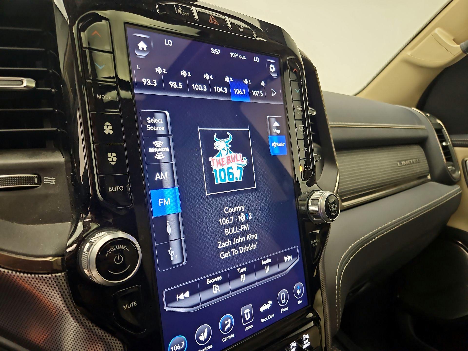 Thumbnail: 2020 RAM 1500 - 15