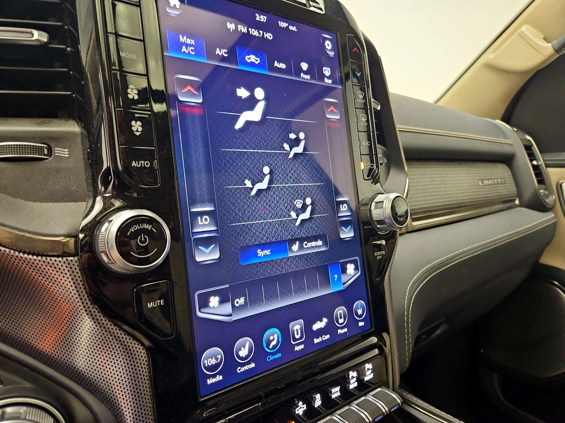 Thumbnail: 2020 RAM 1500 - 16