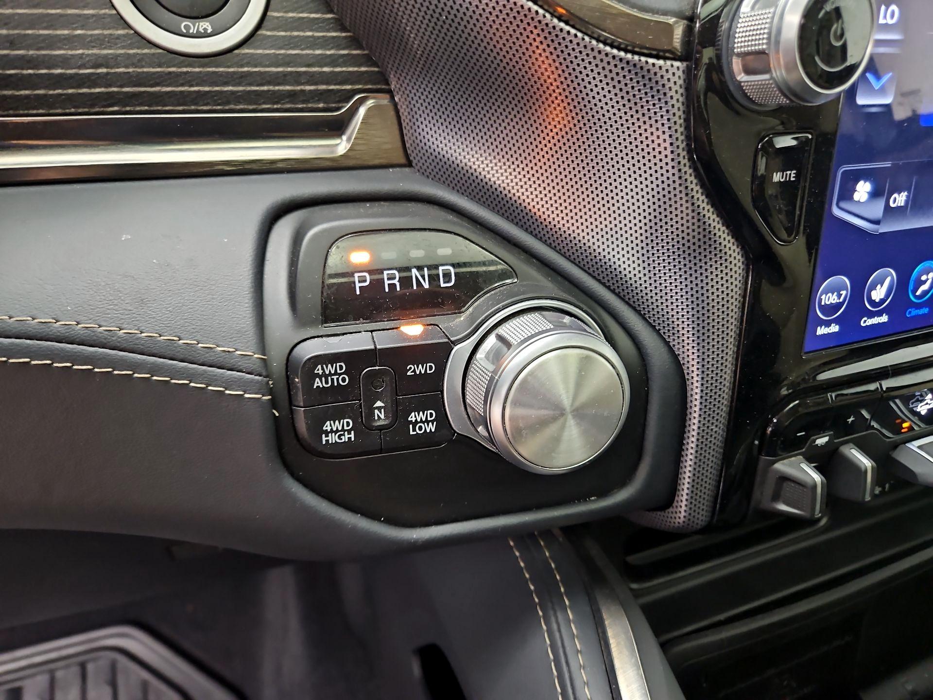 Thumbnail: 2020 RAM 1500 - 17