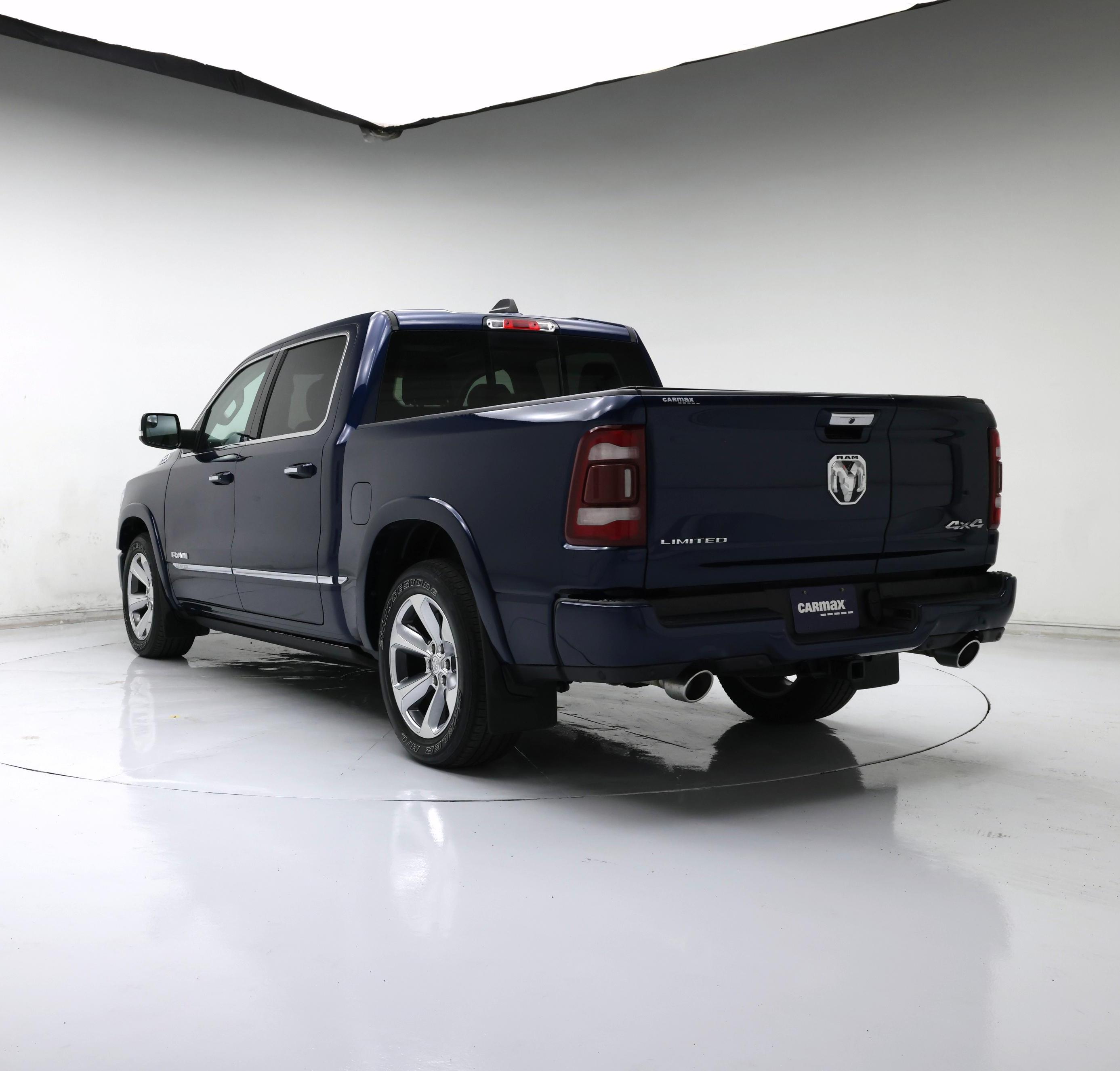 Thumbnail: 2020 RAM 1500 - 2