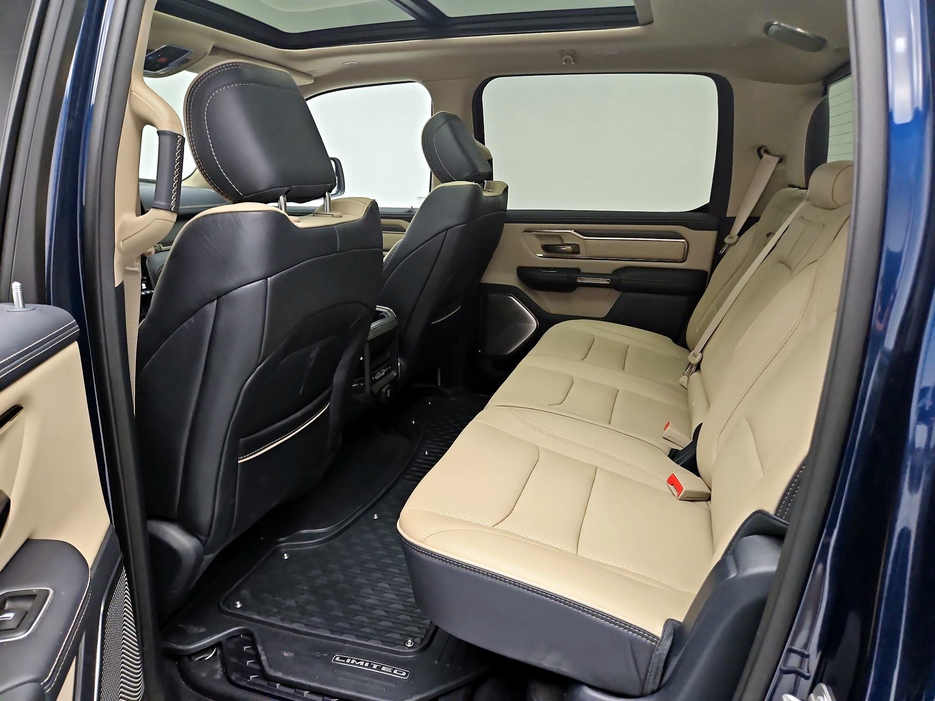 Thumbnail: 2020 RAM 1500 - 20