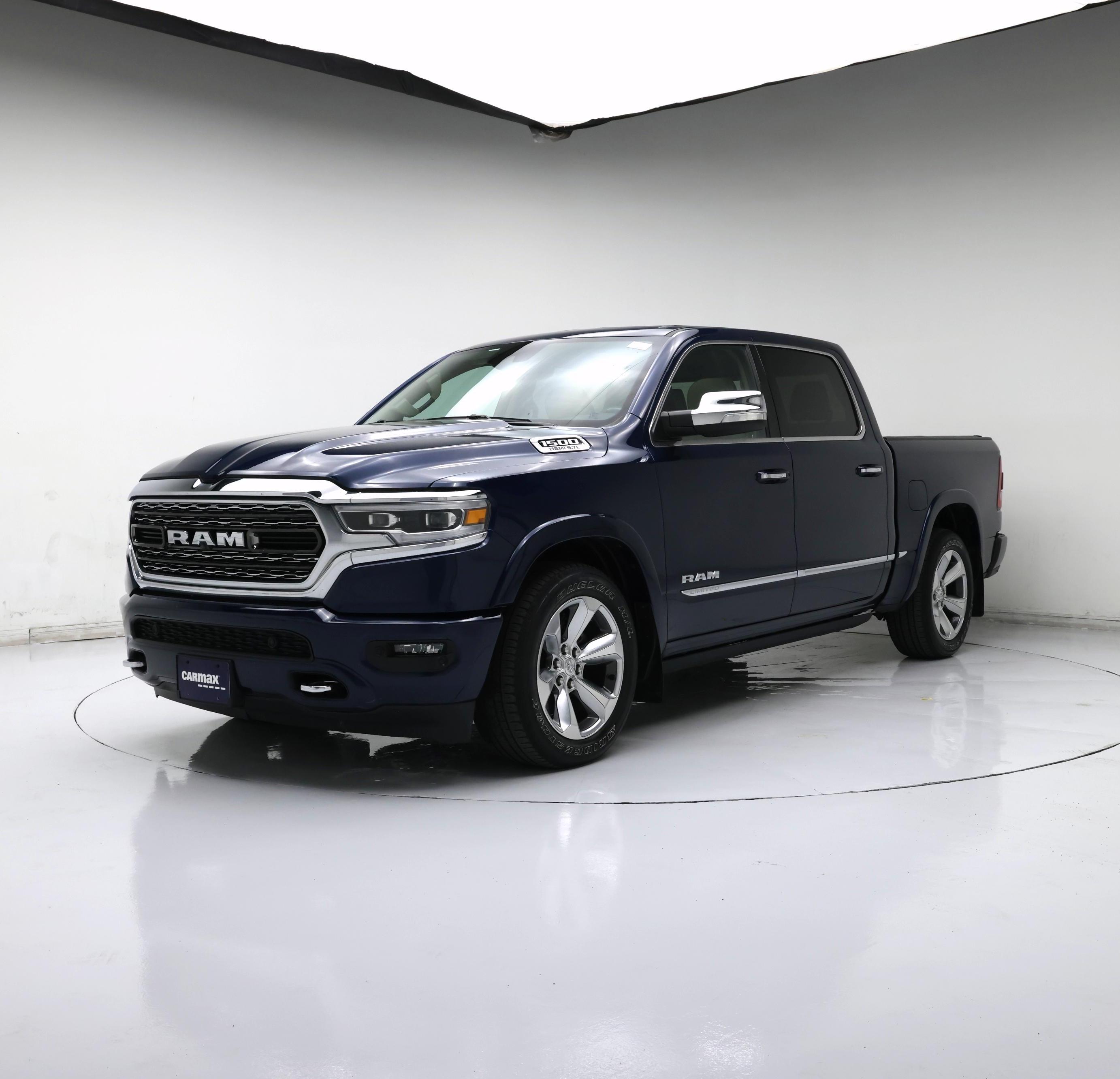 Thumbnail: 2020 RAM 1500 - 4