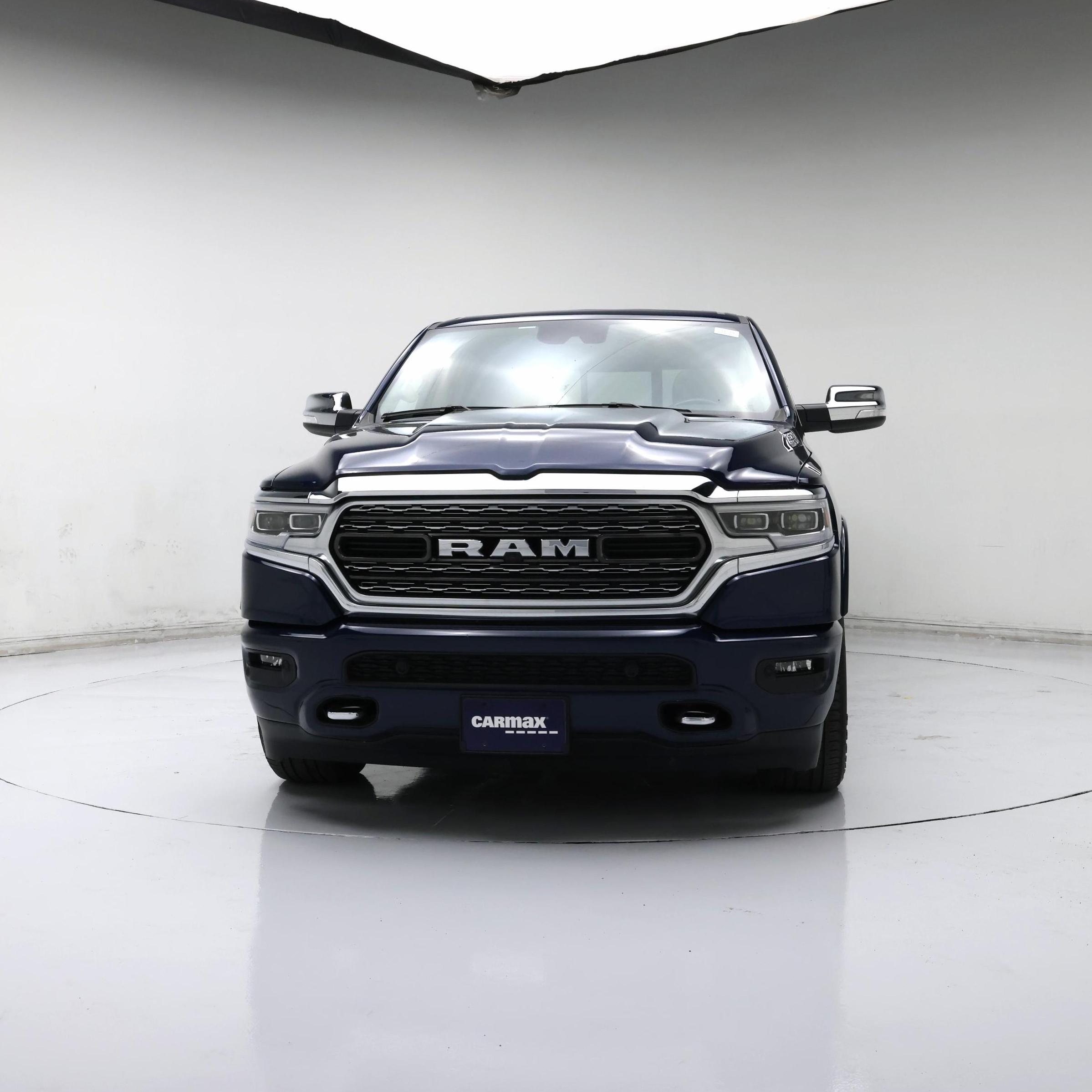 Thumbnail: 2020 RAM 1500 - 5