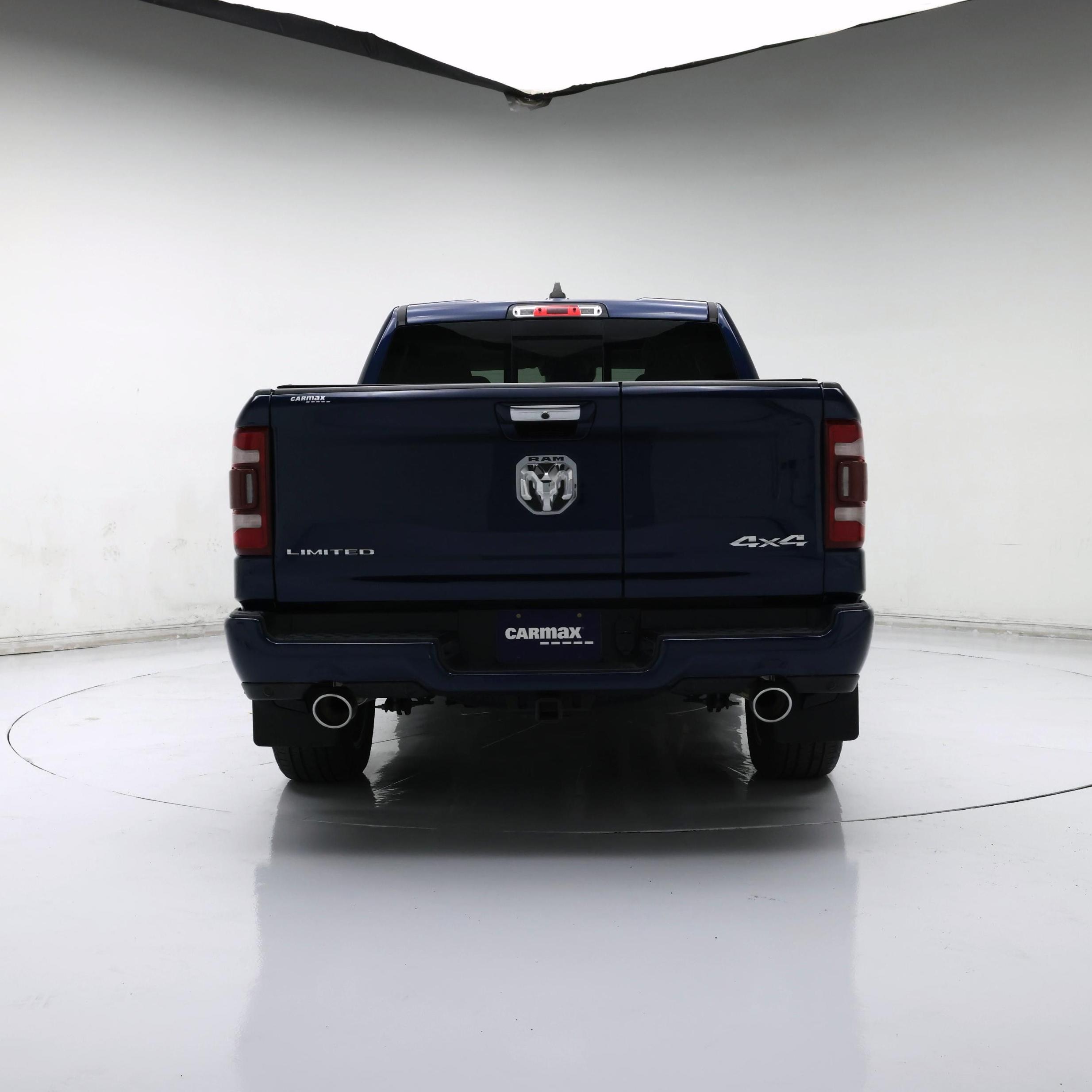 Thumbnail: 2020 RAM 1500 - 6