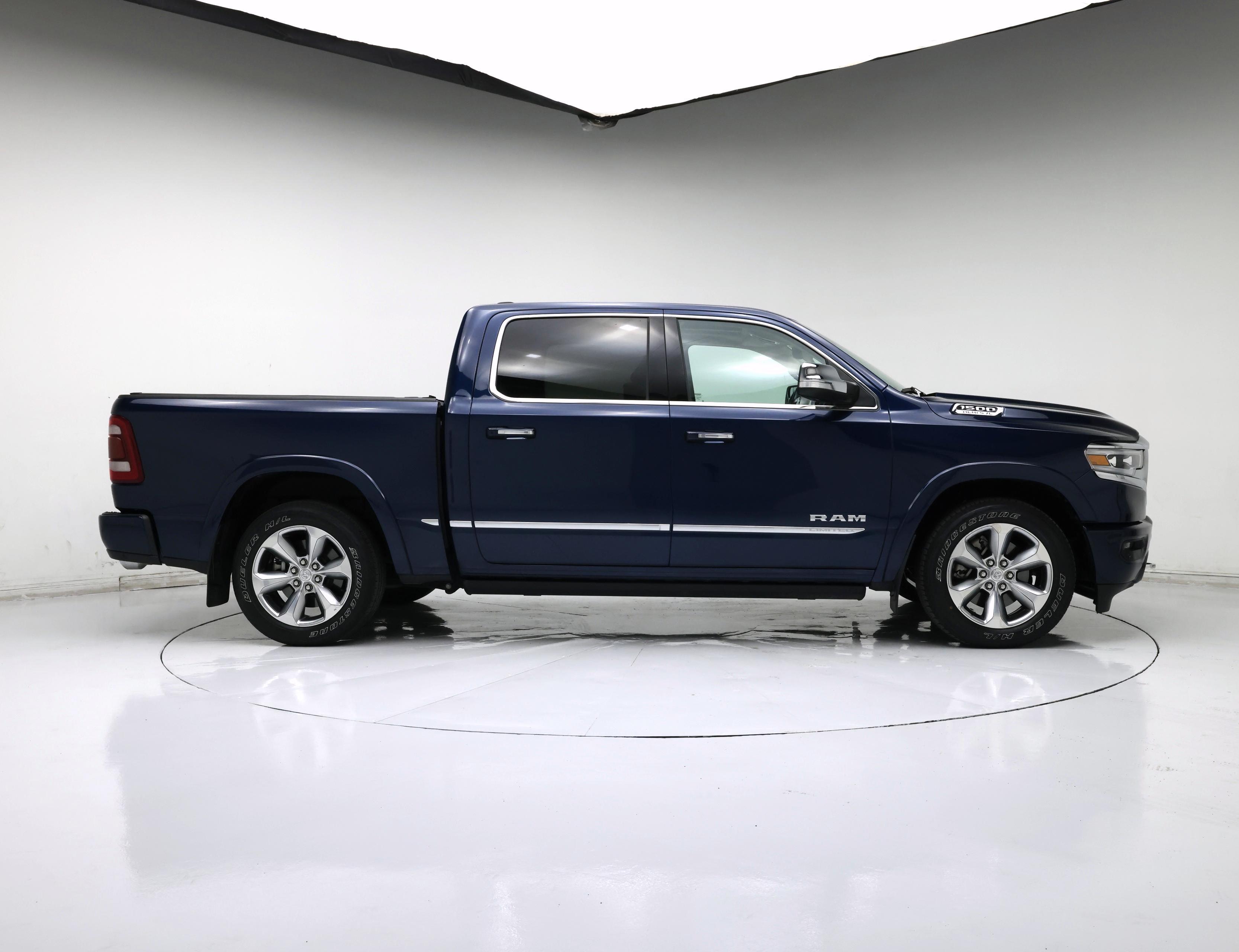 Thumbnail: 2020 RAM 1500 - 7