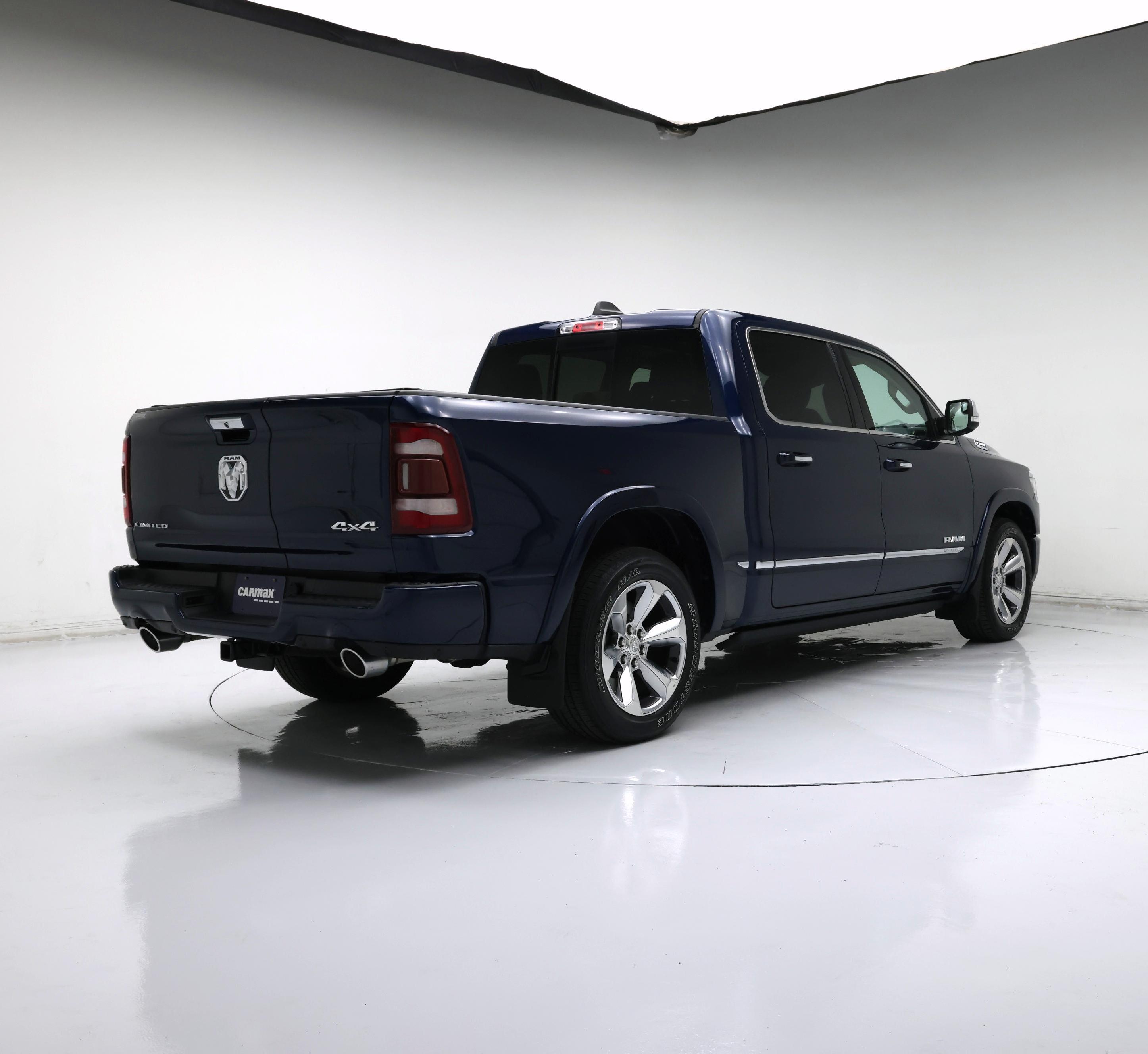 Thumbnail: 2020 RAM 1500 - 8
