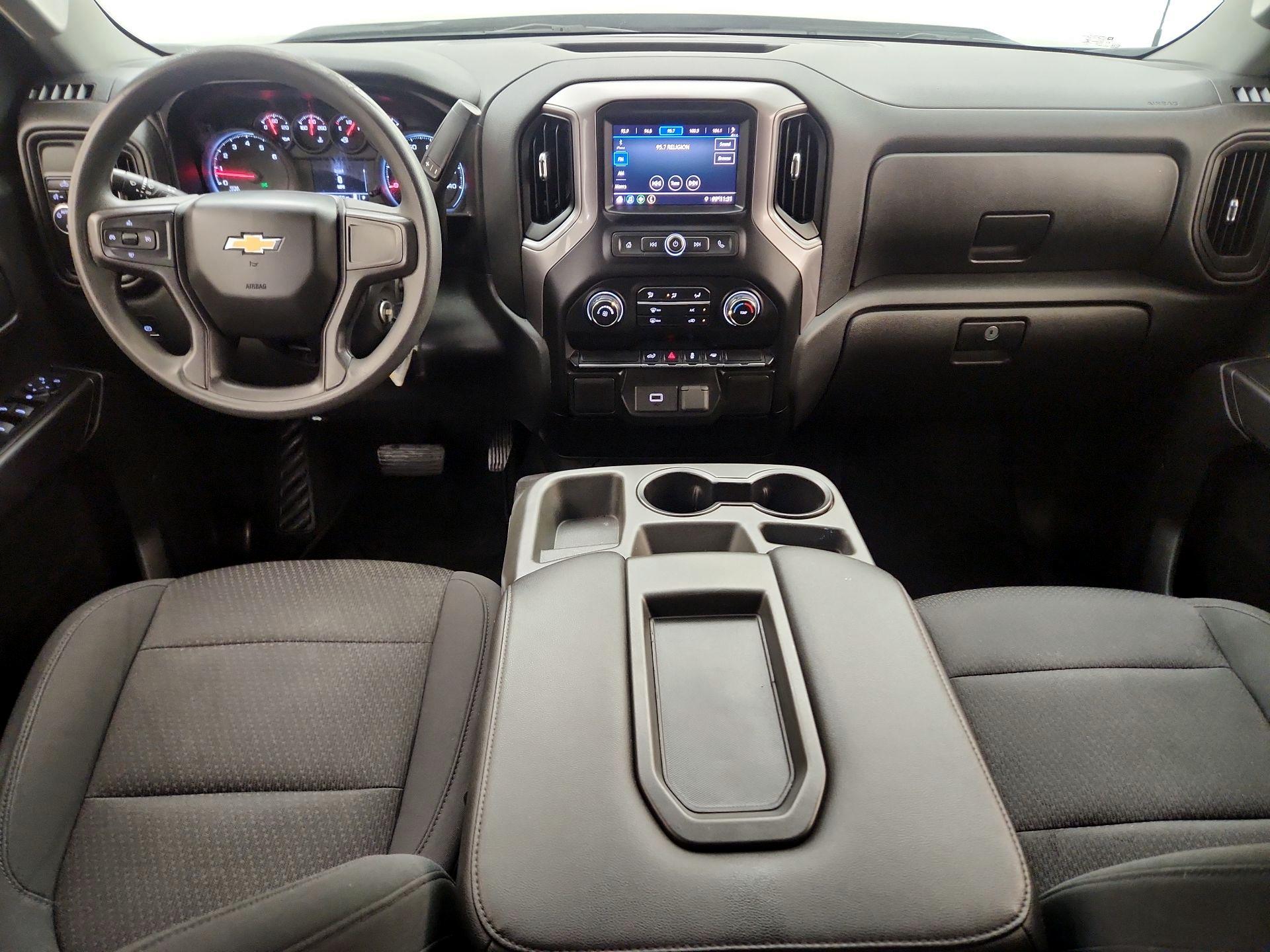 Thumbnail: 2020 Chevrolet Silverado 1500 - 9