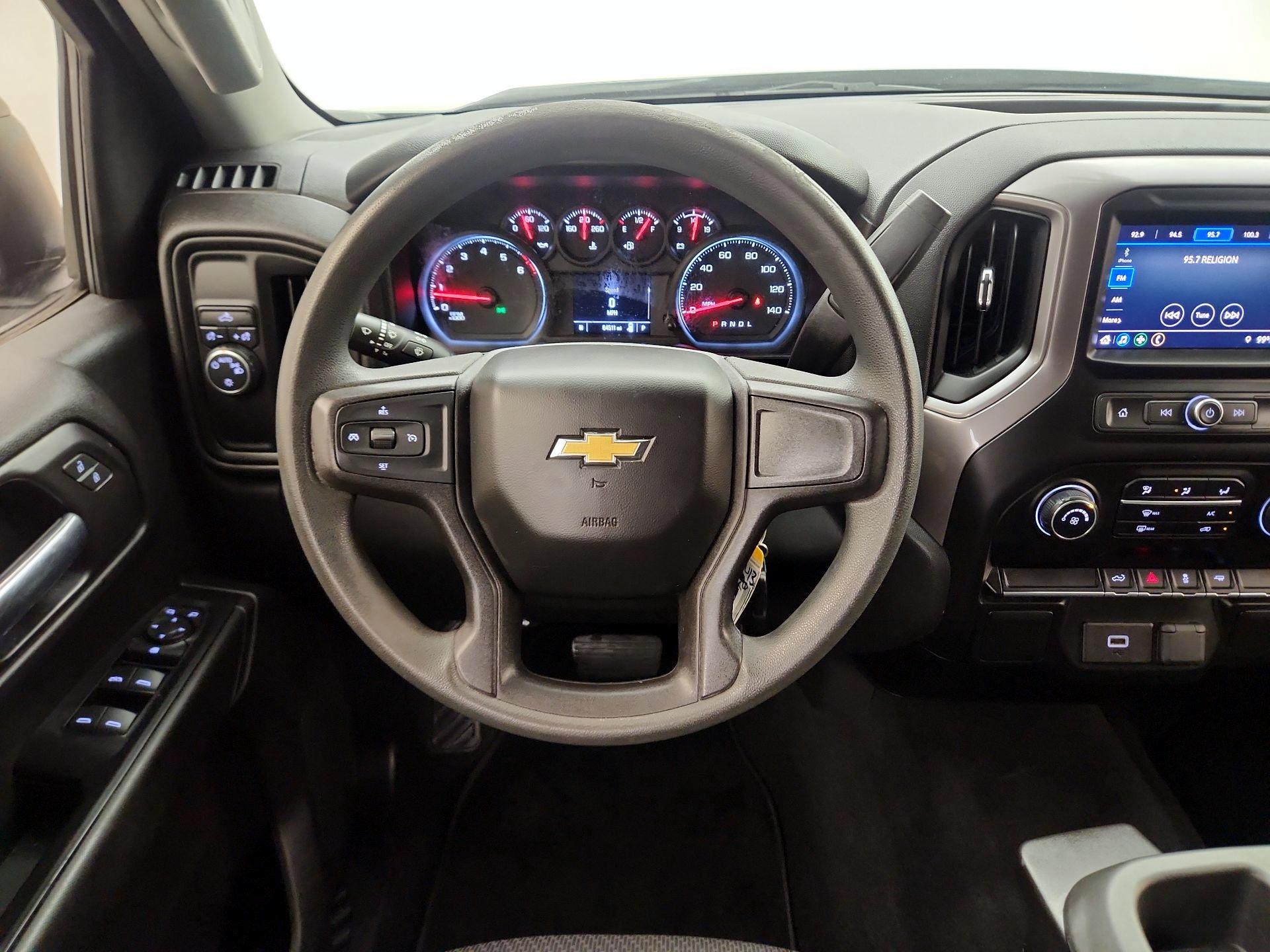 Thumbnail: 2020 Chevrolet Silverado 1500 - 10