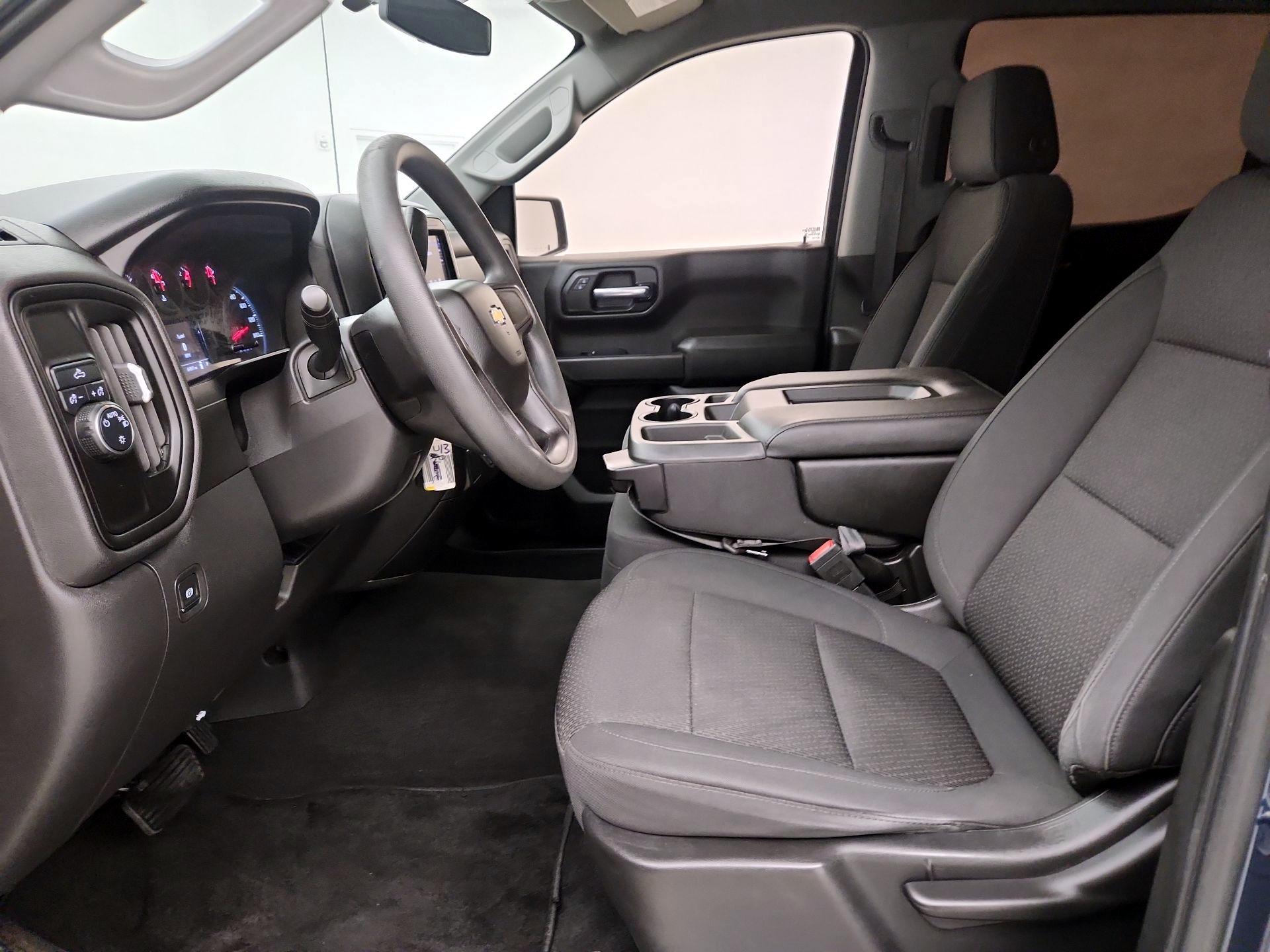 Thumbnail: 2020 Chevrolet Silverado 1500 - 11