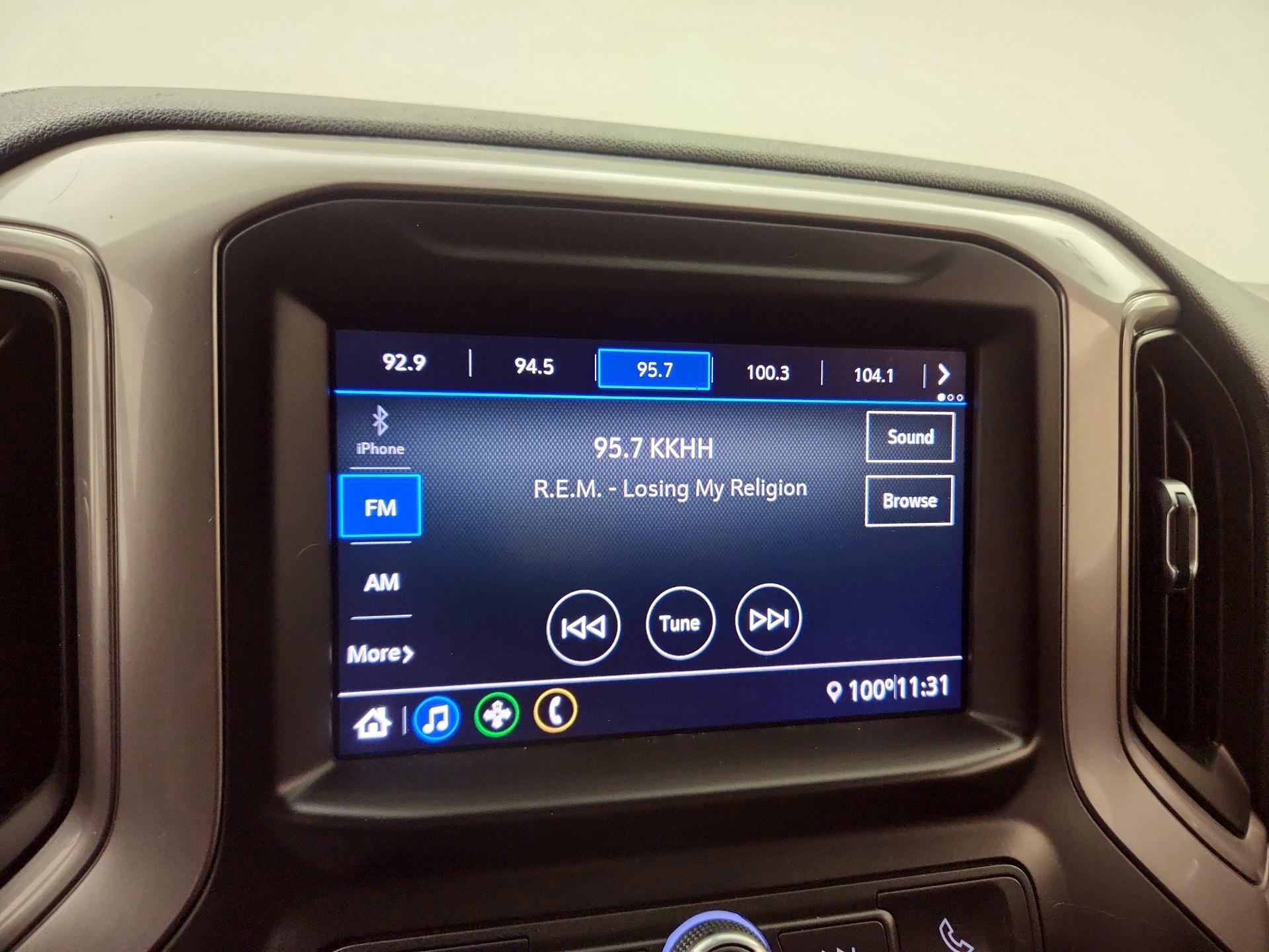 Thumbnail: 2020 Chevrolet Silverado 1500 - 15