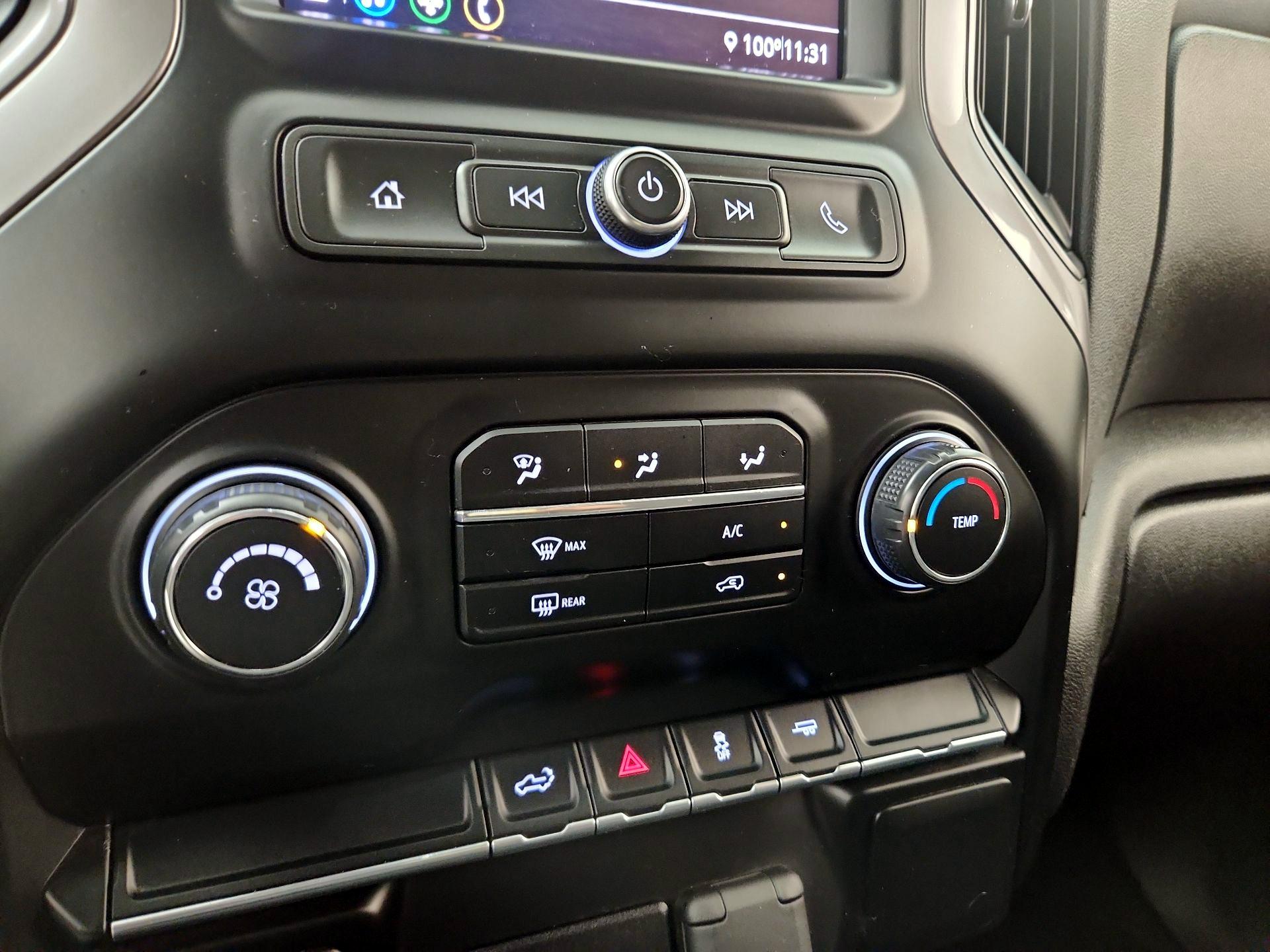 Thumbnail: 2020 Chevrolet Silverado 1500 - 16