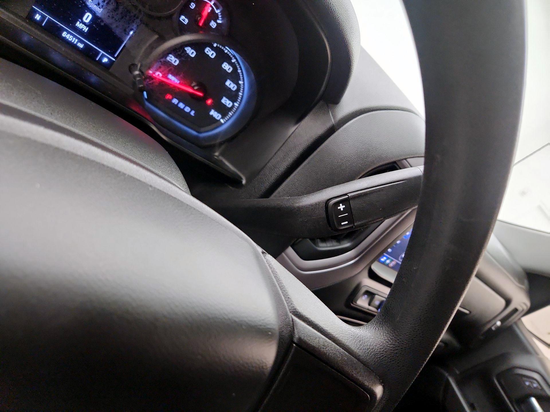 Thumbnail: 2020 Chevrolet Silverado 1500 - 17