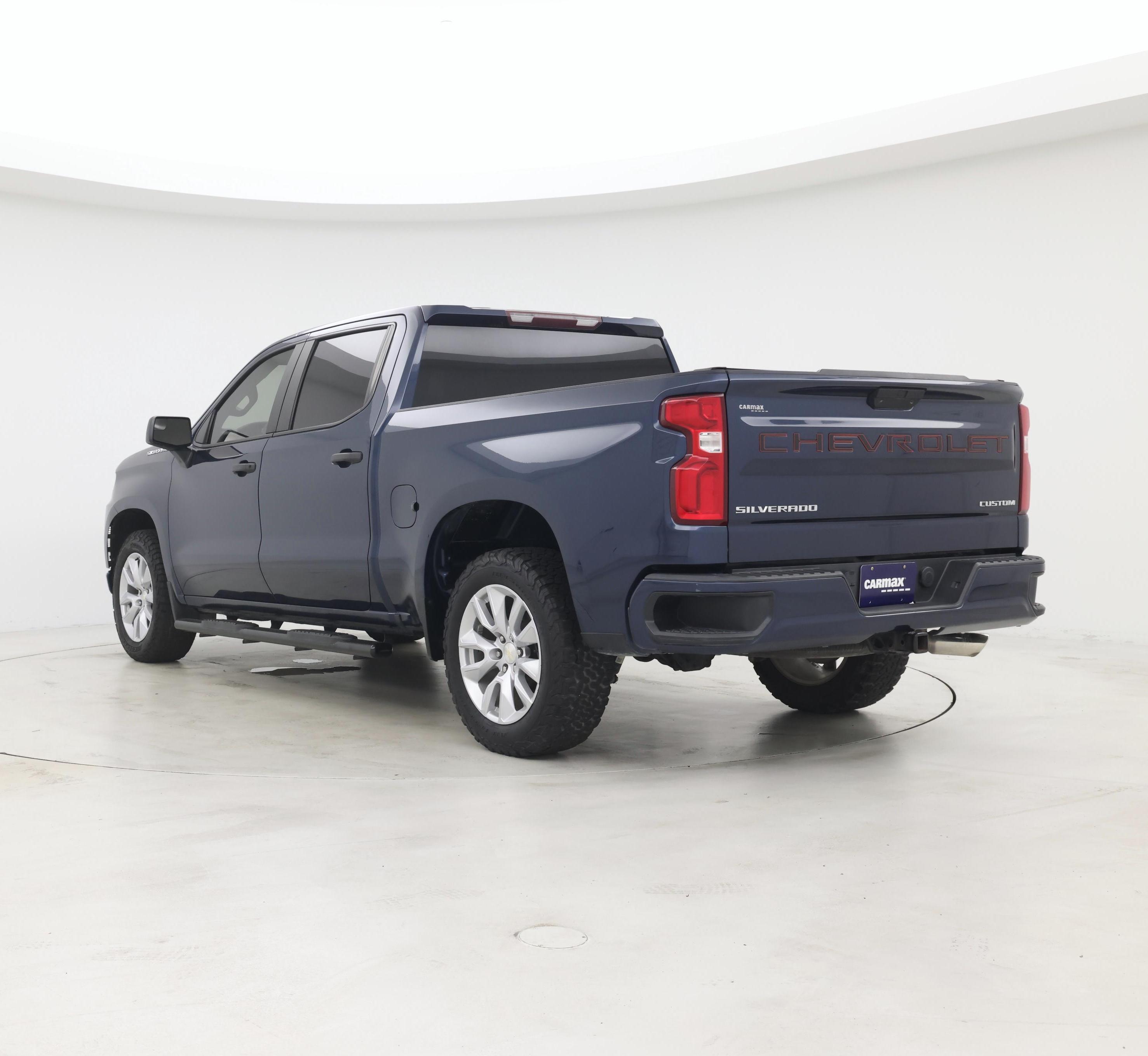 Thumbnail: 2020 Chevrolet Silverado 1500 - 2