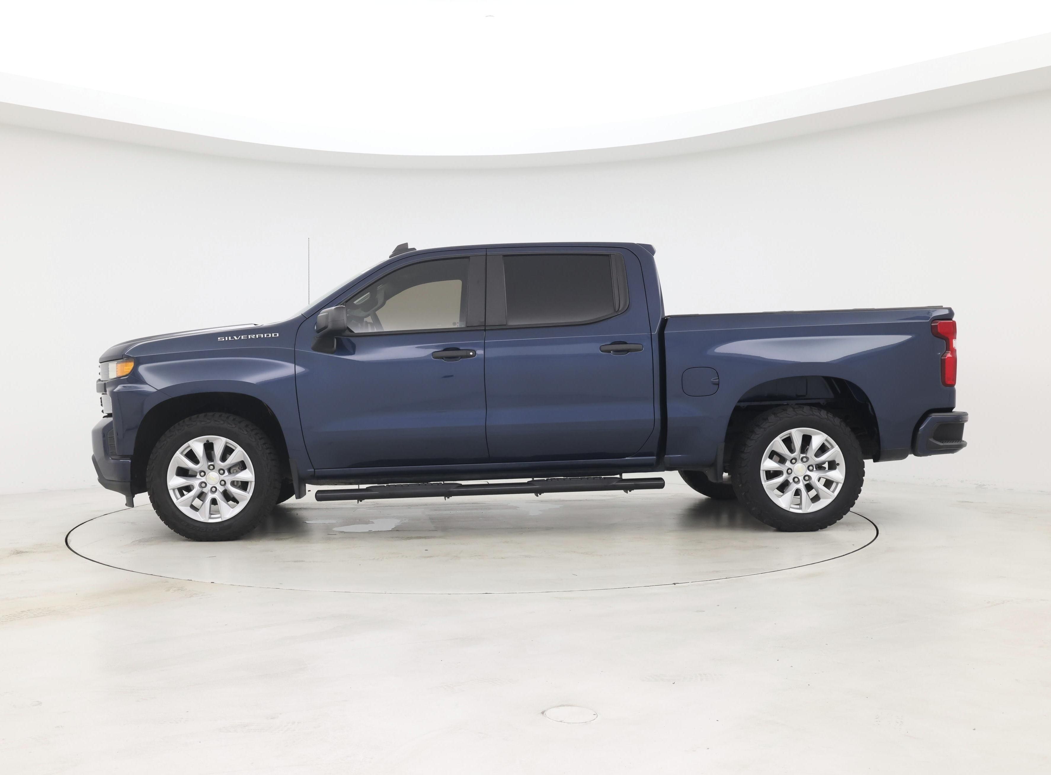 Thumbnail: 2020 Chevrolet Silverado 1500 - 3