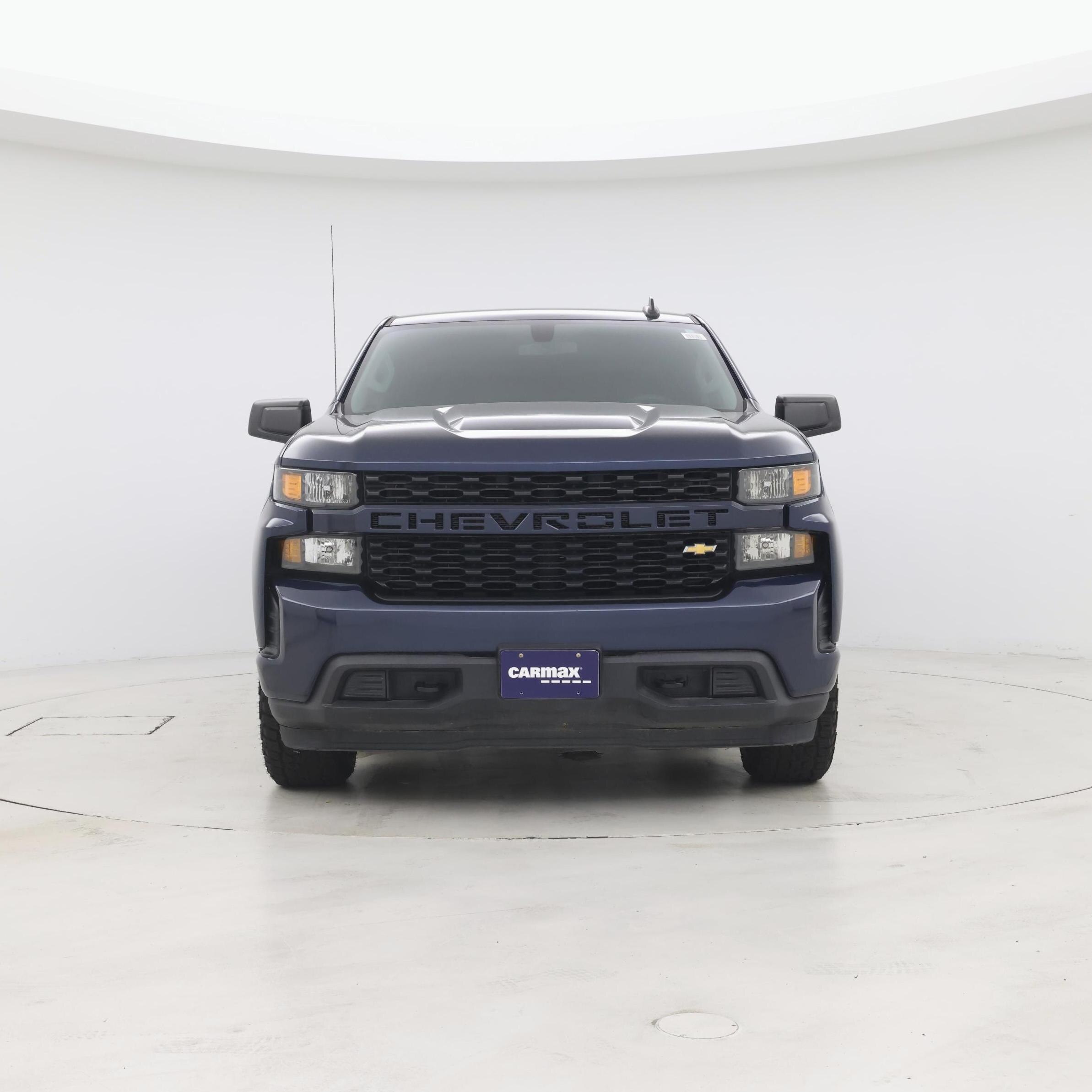 Thumbnail: 2020 Chevrolet Silverado 1500 - 5
