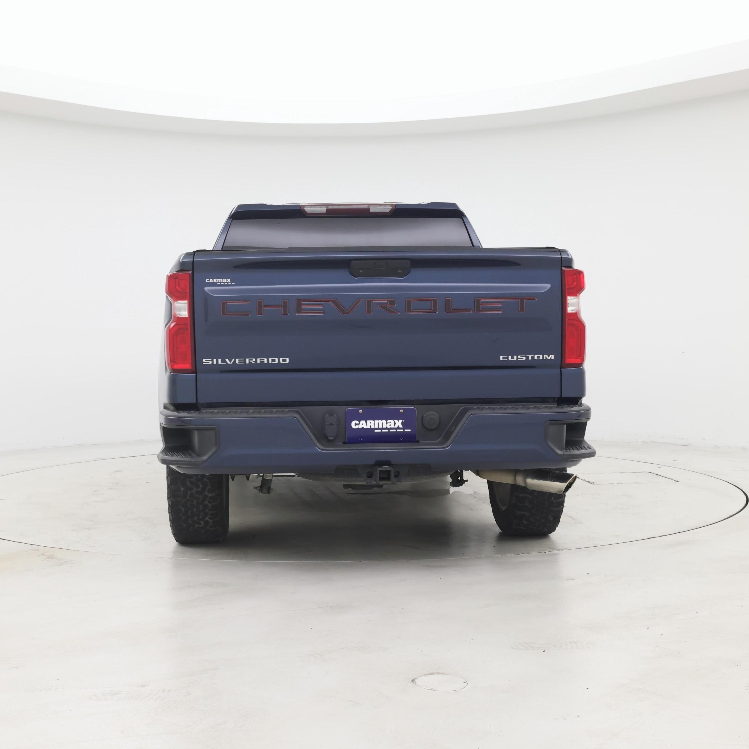 Thumbnail: 2020 Chevrolet Silverado 1500 - 6
