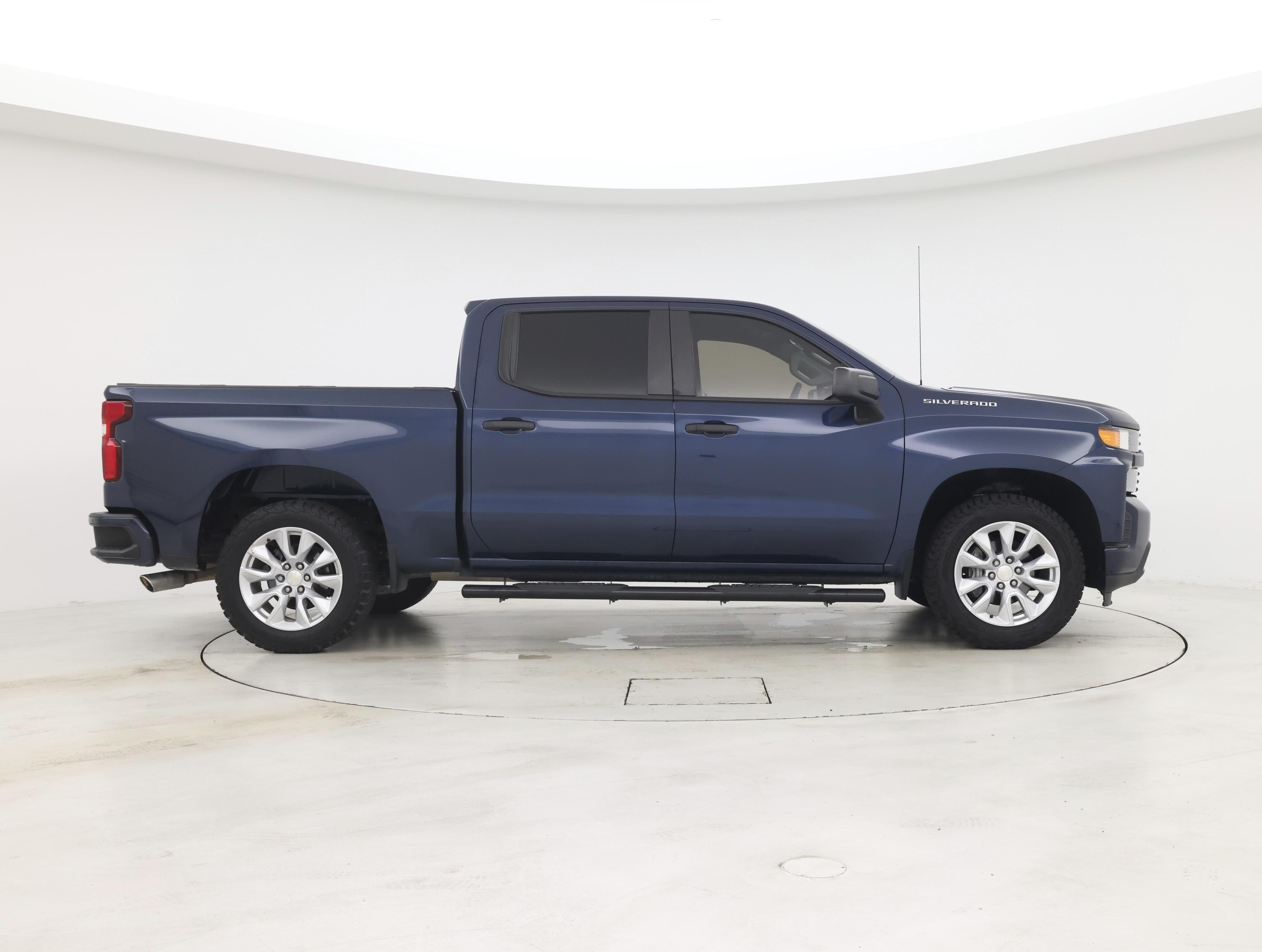 Thumbnail: 2020 Chevrolet Silverado 1500 - 7