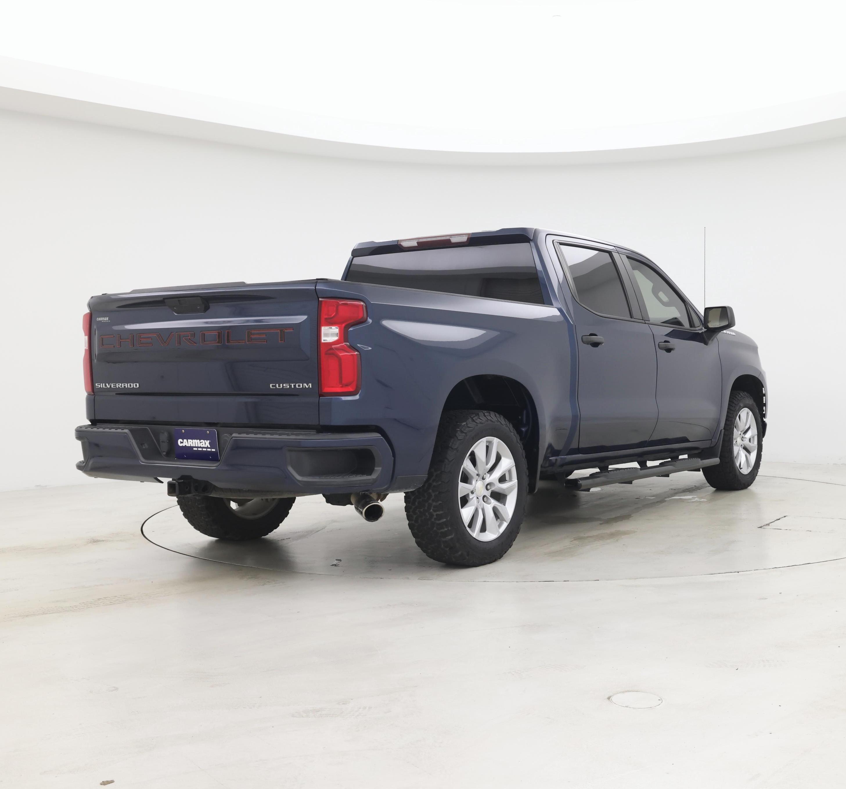 Thumbnail: 2020 Chevrolet Silverado 1500 - 8