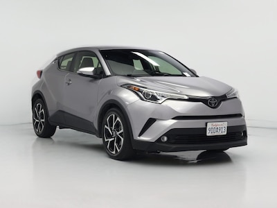 2019 Toyota C-HR Limited
