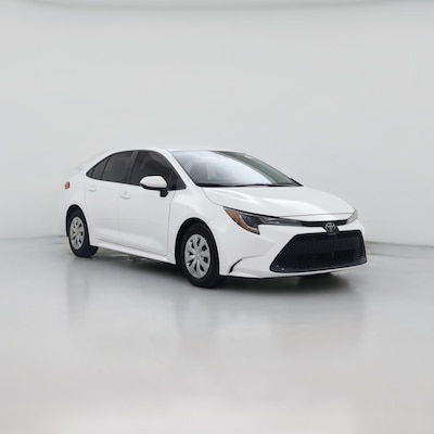 Vehicle exterior view