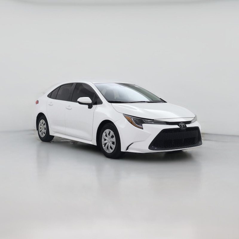 2020 Toyota Corolla L