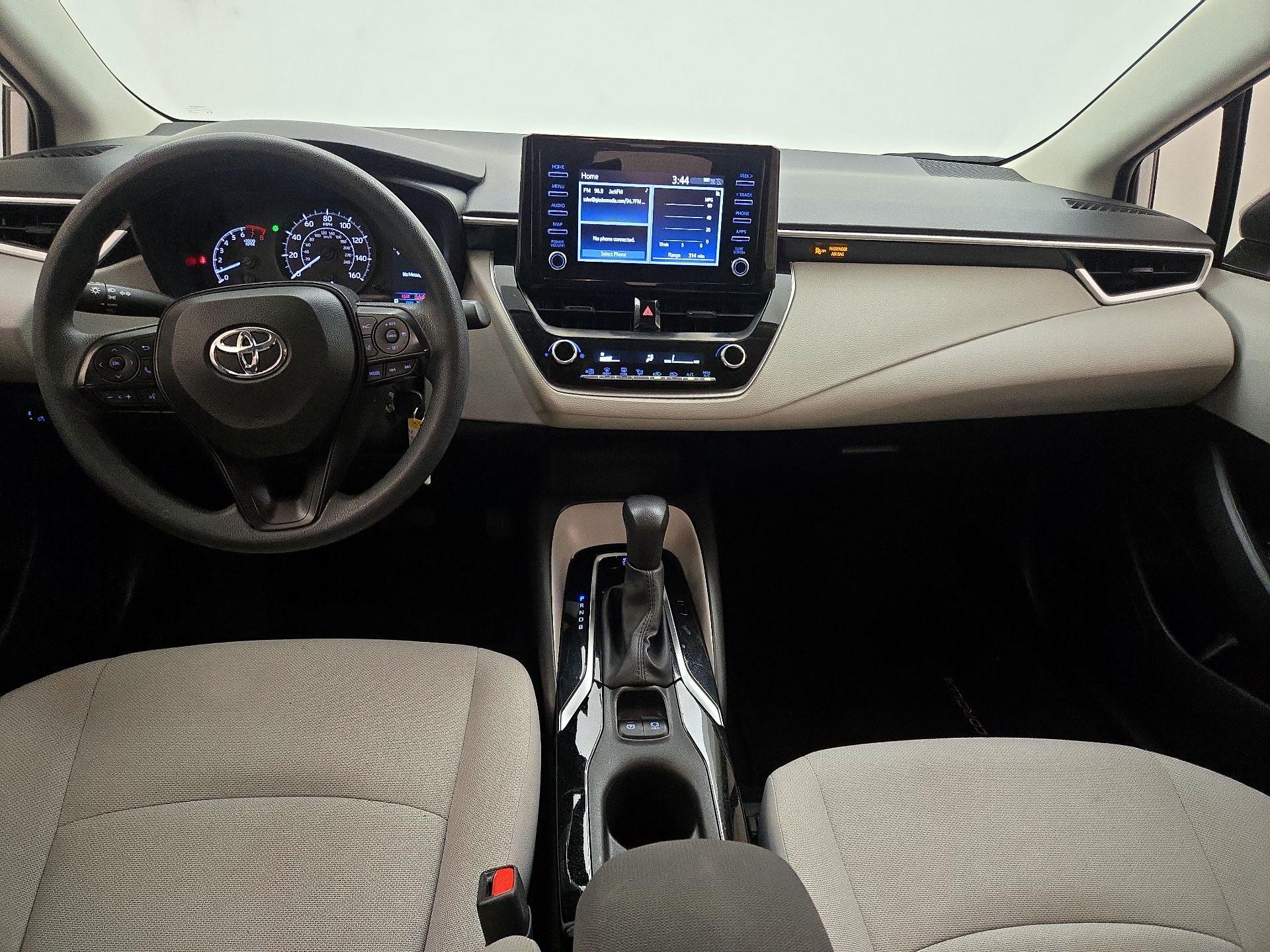 Thumbnail: 2020 Toyota Corolla - 9