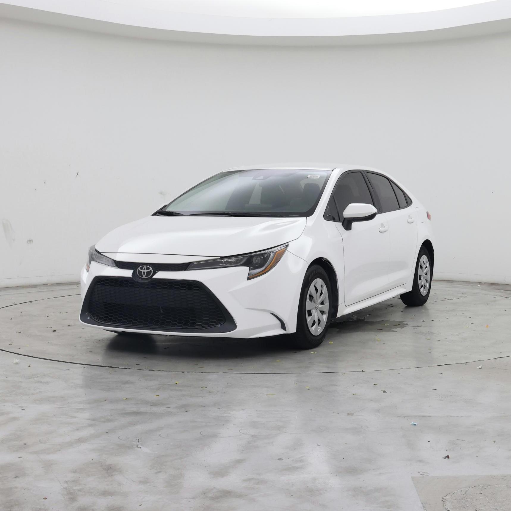 Thumbnail: 2020 Toyota Corolla - 4