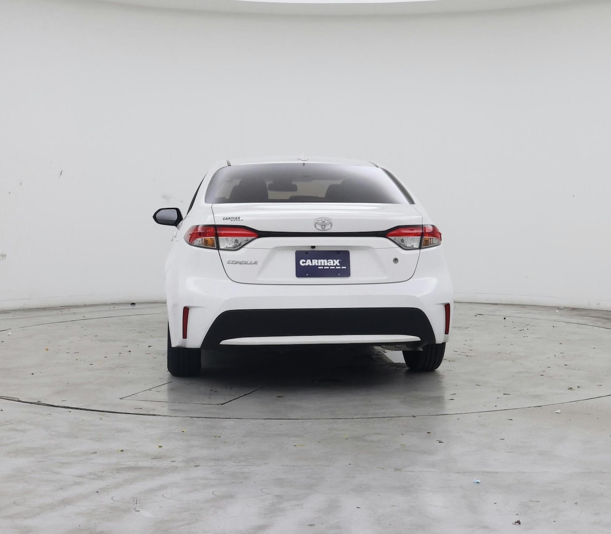 Rear
