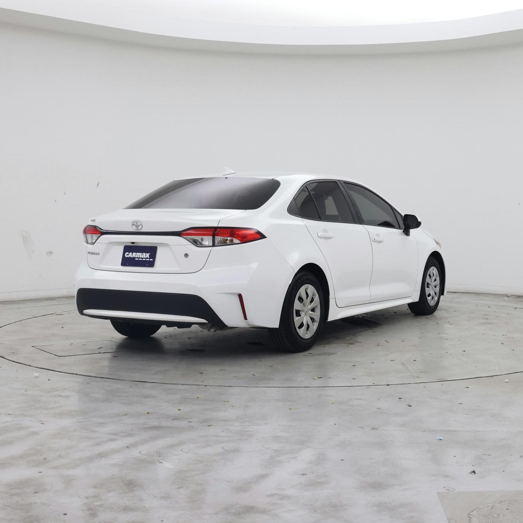 Thumbnail: 2020 Toyota Corolla - 8