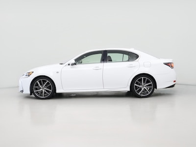 2018 Lexus GS 350 F-Sport