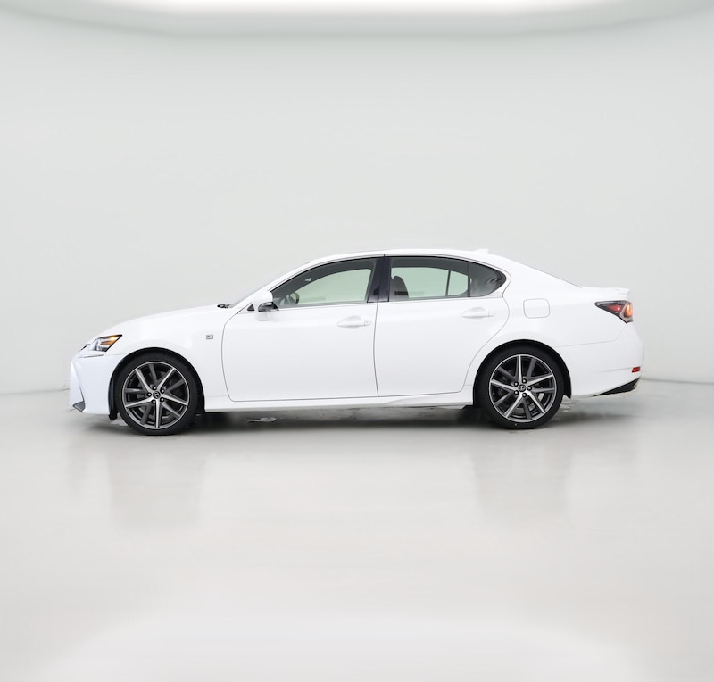 2018 Lexus GS 350 F-Sport