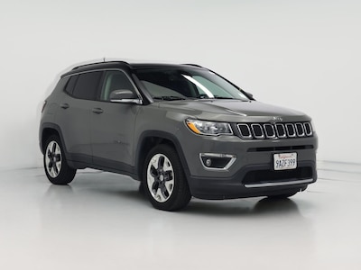 2020 Jeep Compass Limited