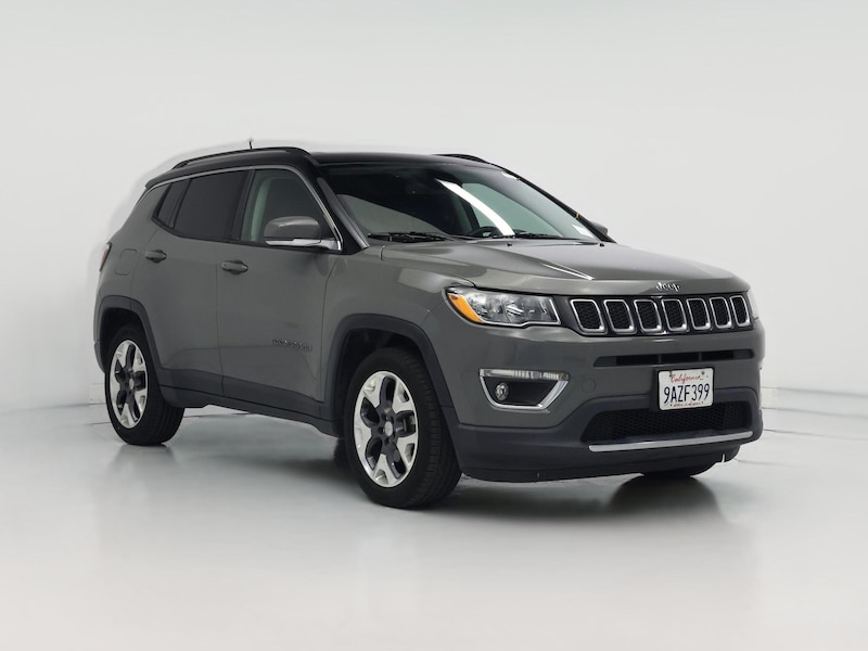 2020 Jeep Compass Limited -
                  Murrieta, CA