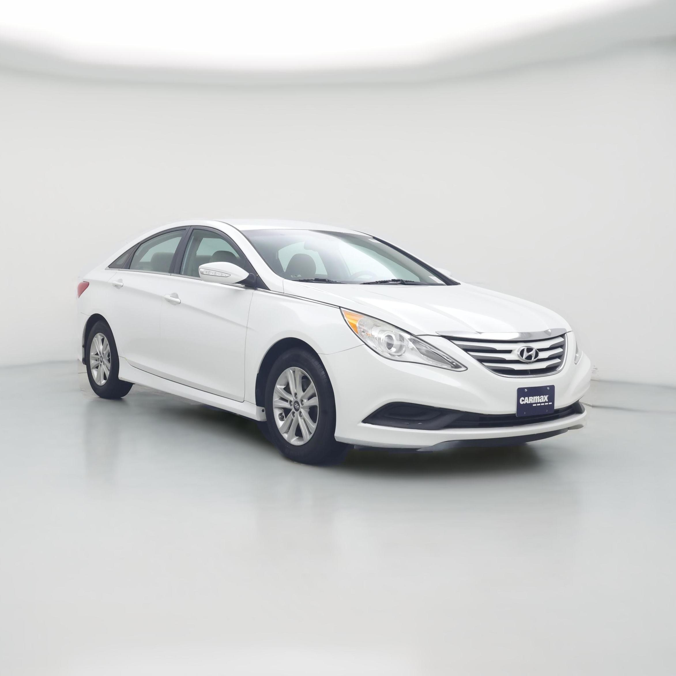 Thumbnail: 2014 Hyundai Sonata - 1