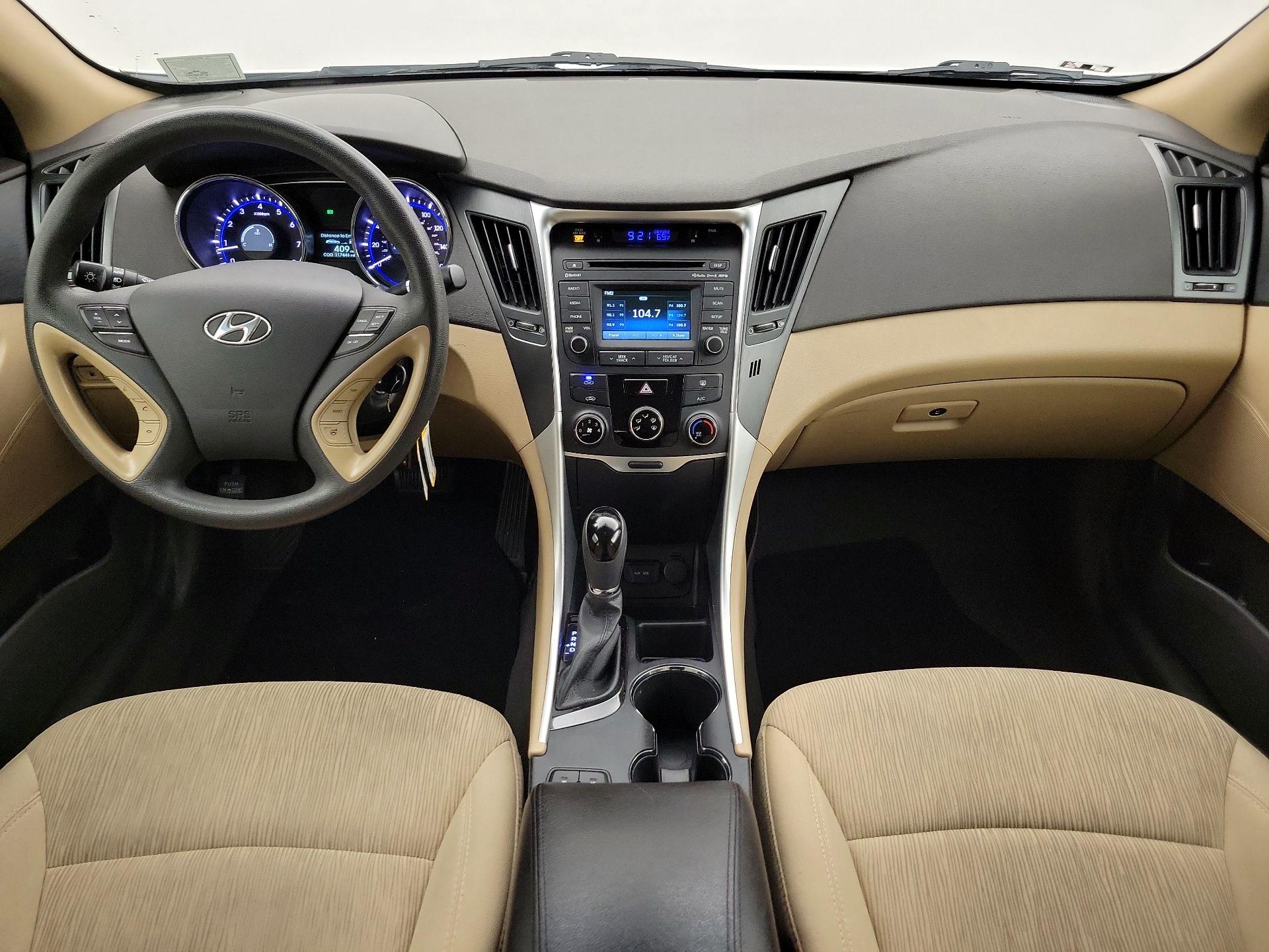 Thumbnail: 2014 Hyundai Sonata - 9
