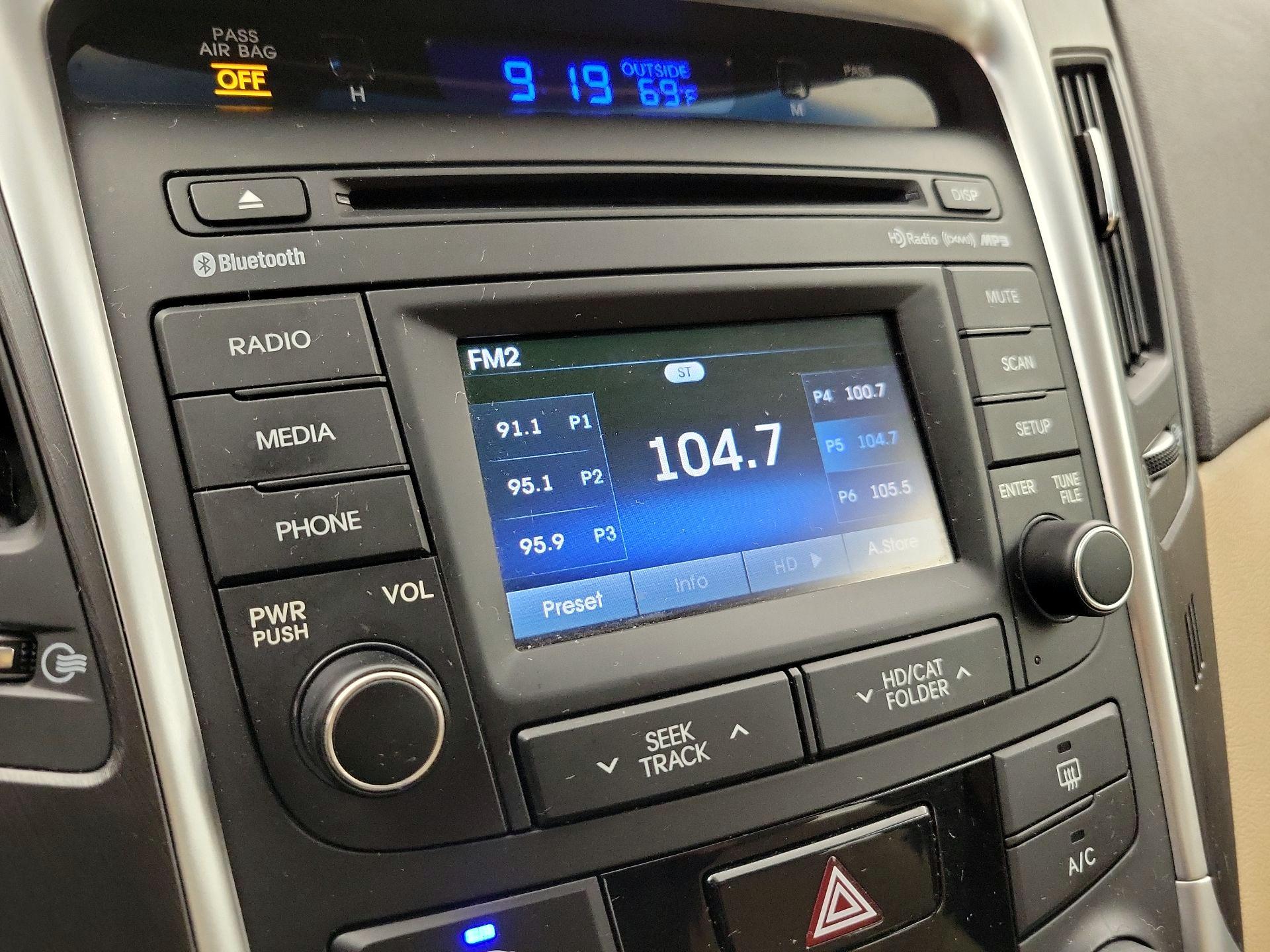 Thumbnail: 2014 Hyundai Sonata - 15