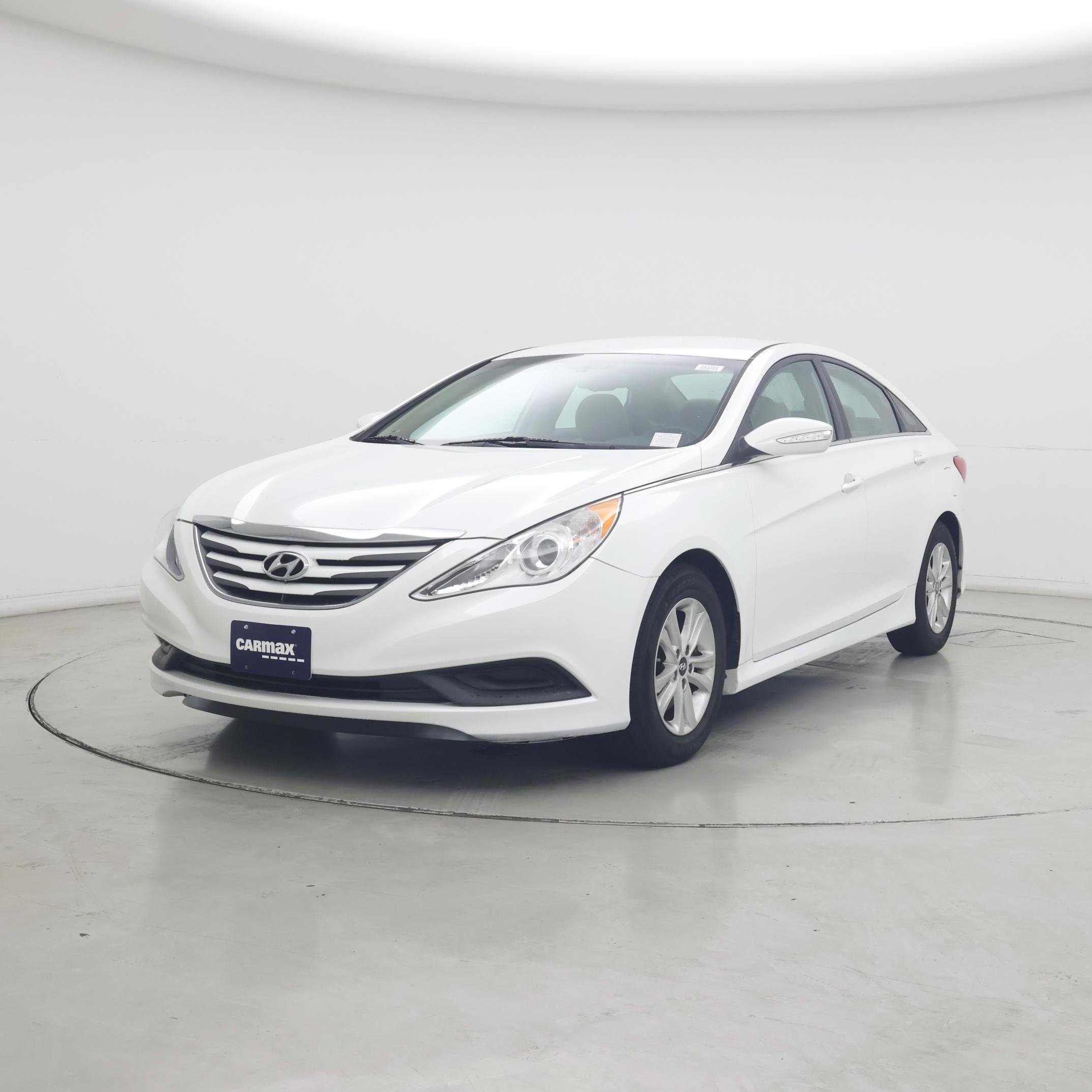 Thumbnail: 2014 Hyundai Sonata - 4