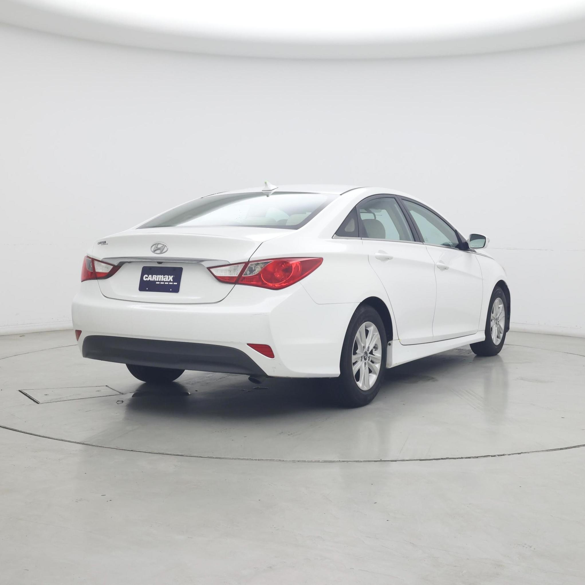 Thumbnail: 2014 Hyundai Sonata - 8