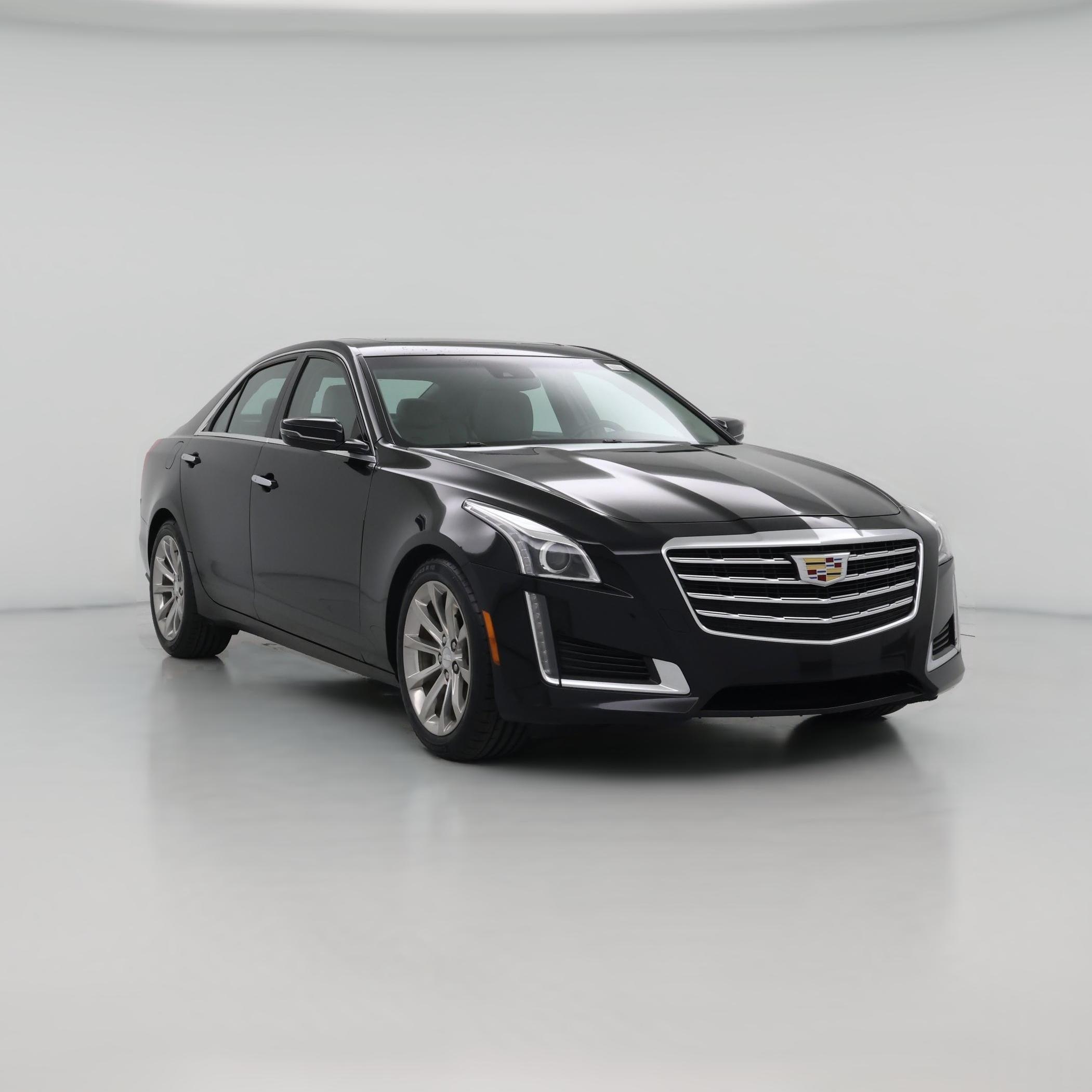 Thumbnail: 2019 Cadillac CTS - 1