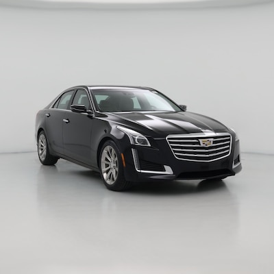 2019 Cadillac CTS Luxury
