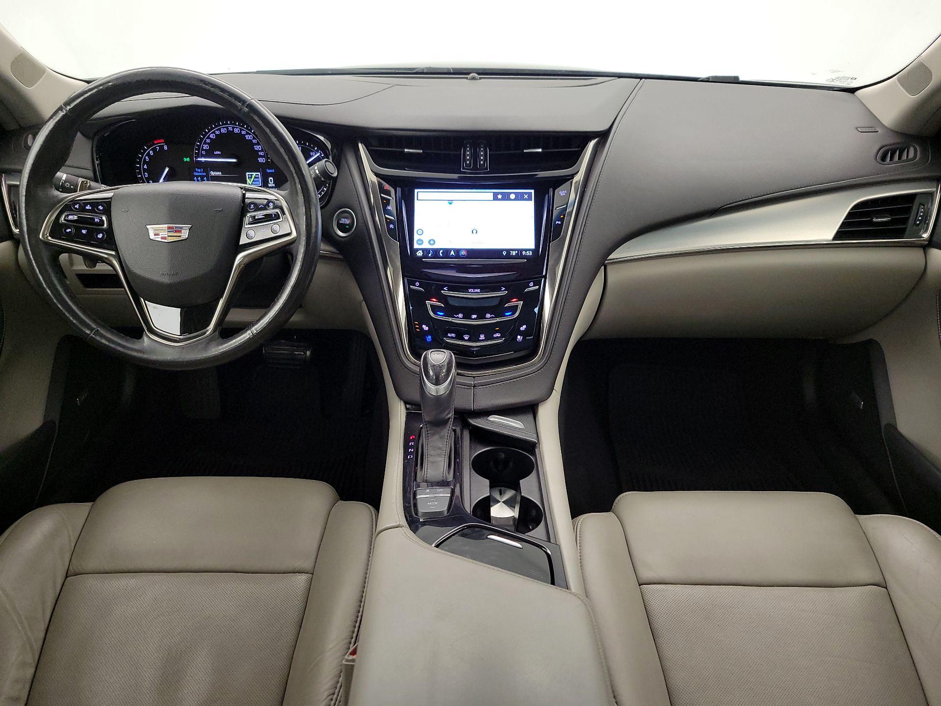 Thumbnail: 2019 Cadillac CTS - 9