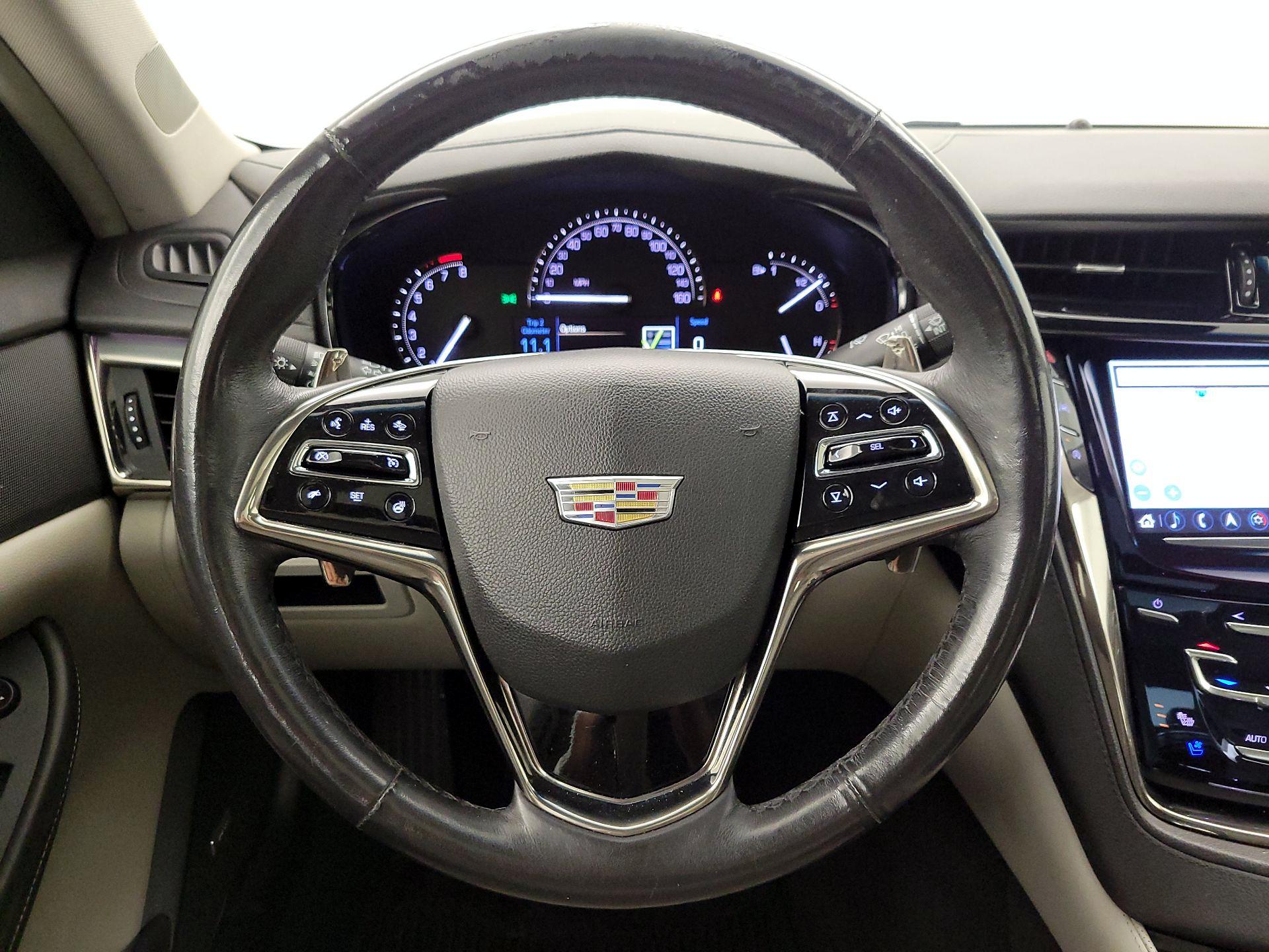 Thumbnail: 2019 Cadillac CTS - 10