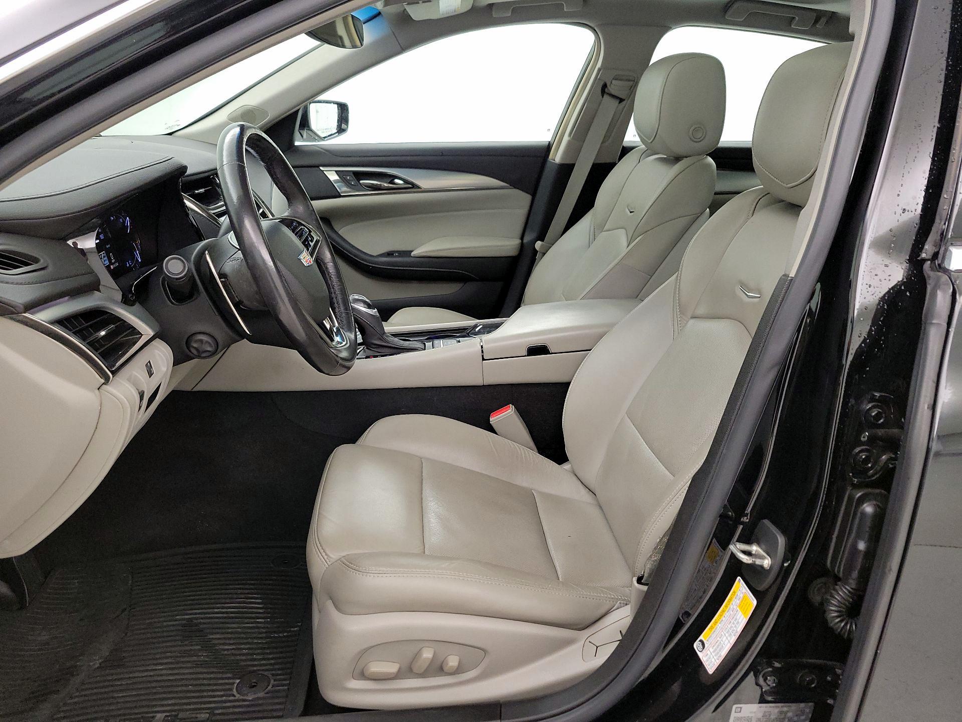 Thumbnail: 2019 Cadillac CTS - 11